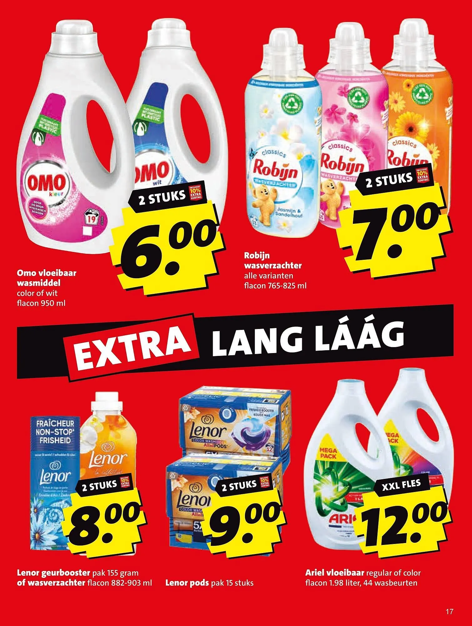 Boni folder van 16 maart tot 22 maart 2026 - Folder pagina 17