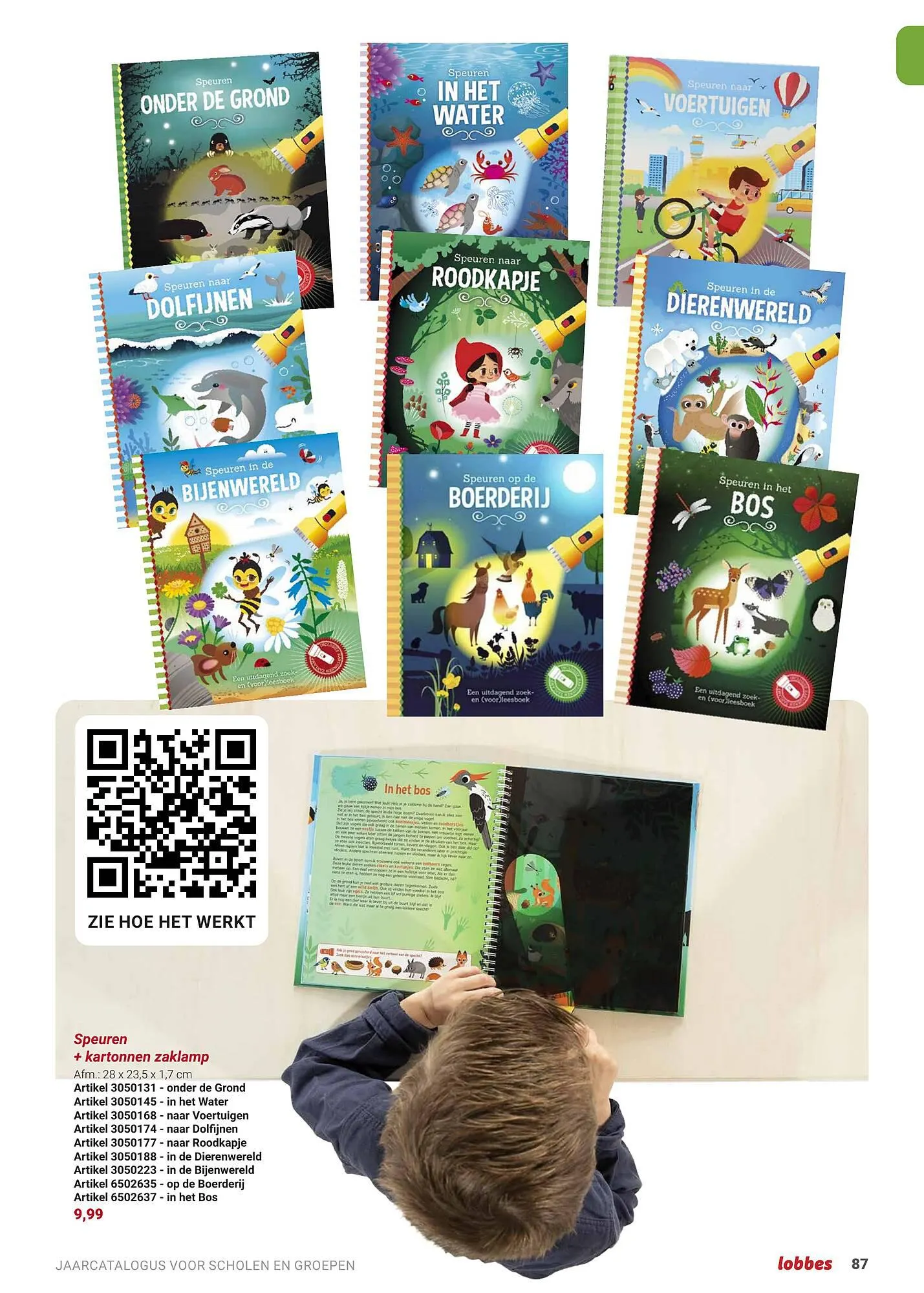 Lobbes folder van 11 april tot 31 augustus 2023 - Folder pagina 89