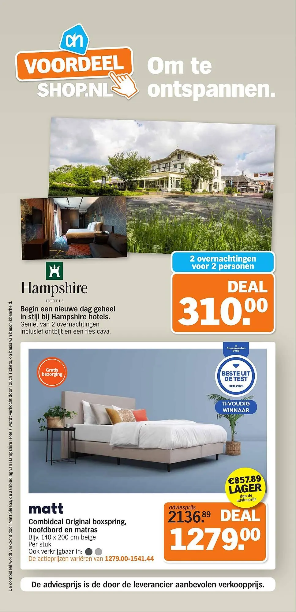 Albert Heijn folder van 12 januari tot 18 januari 2026 - Folder pagina 36