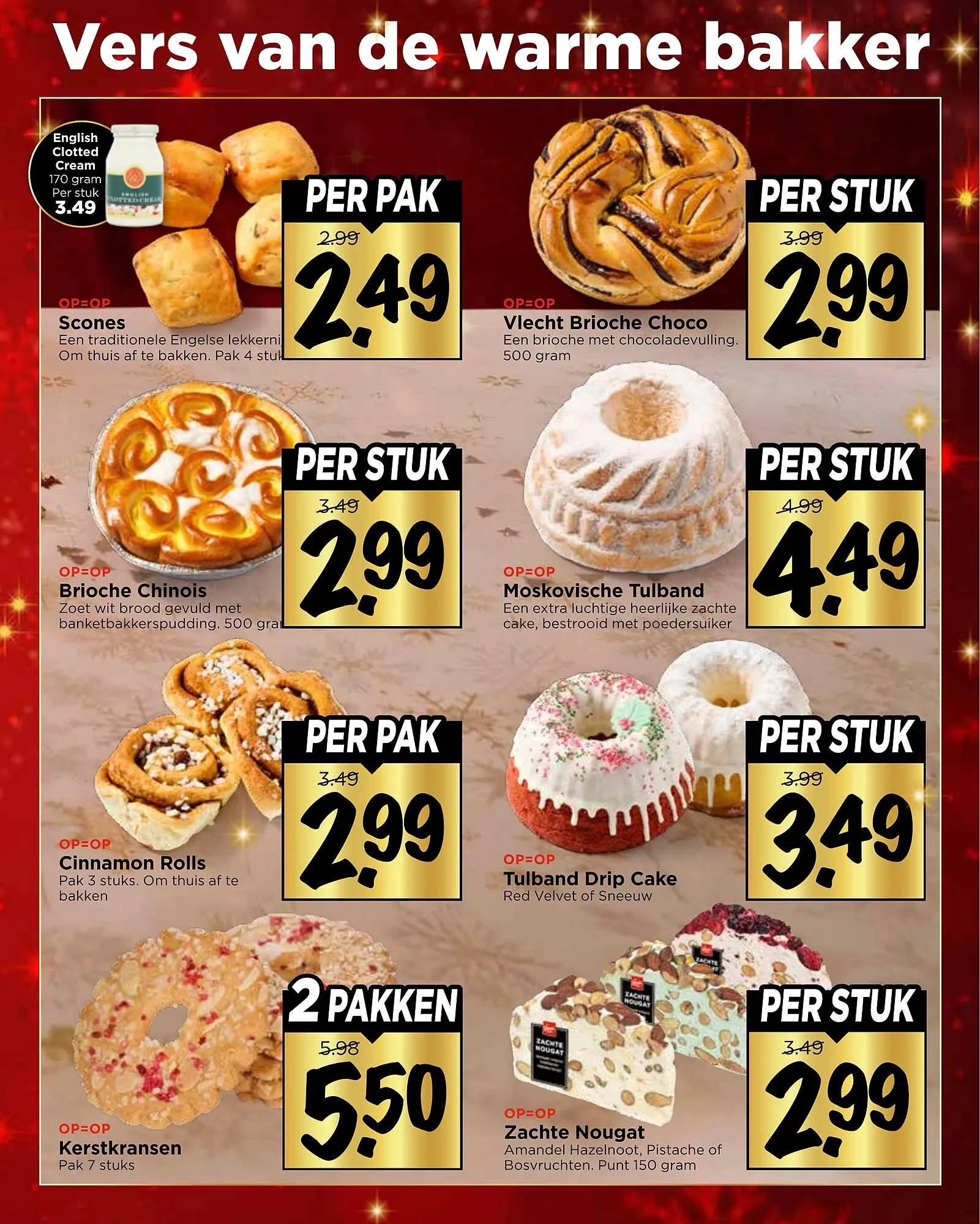 Vomar Voordeelmarkt folder van 21 december tot 27 december 2025 - Folder pagina 18