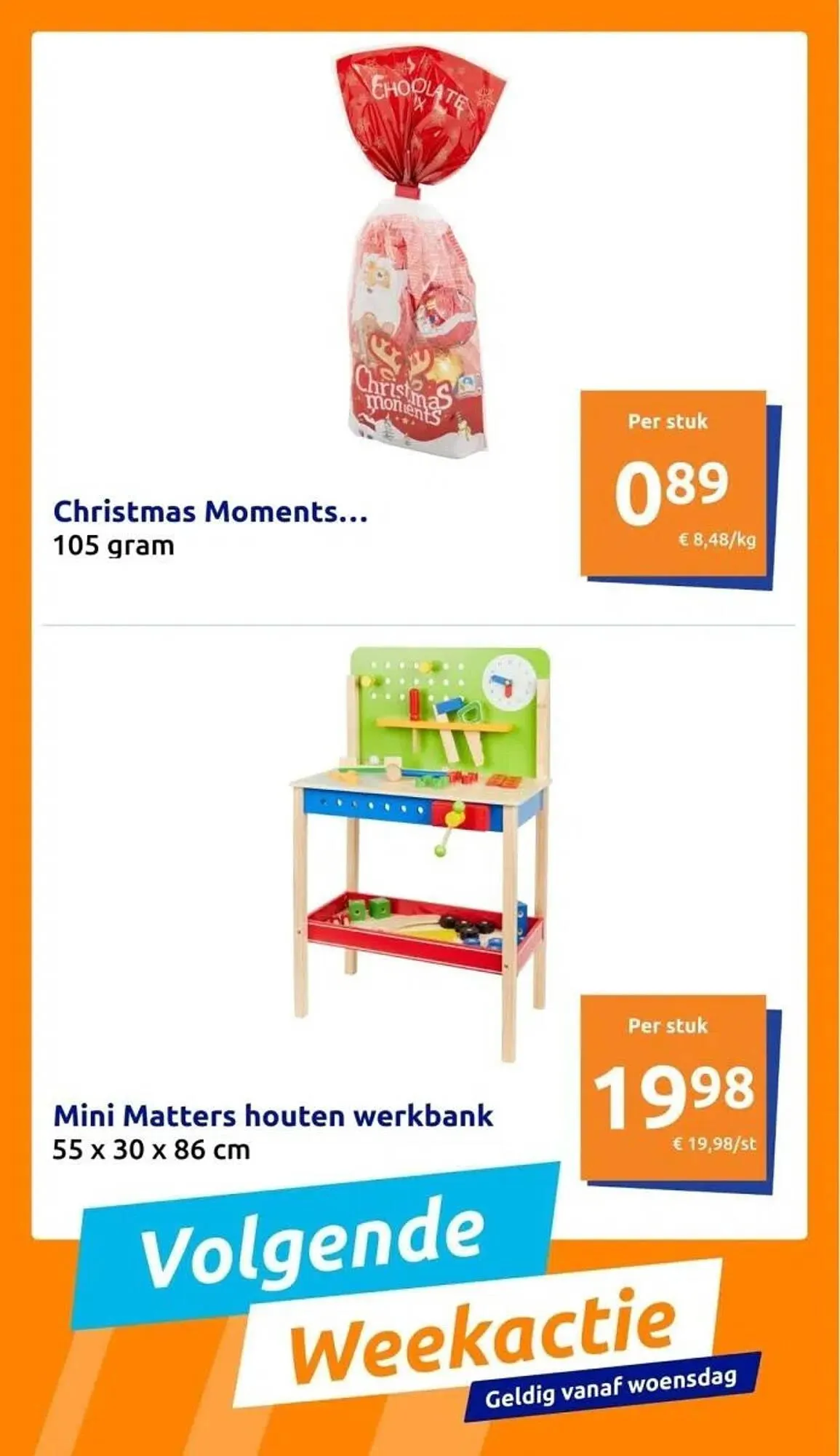 Action folder van 29 november tot 29 november 2023 - Folder pagina 22