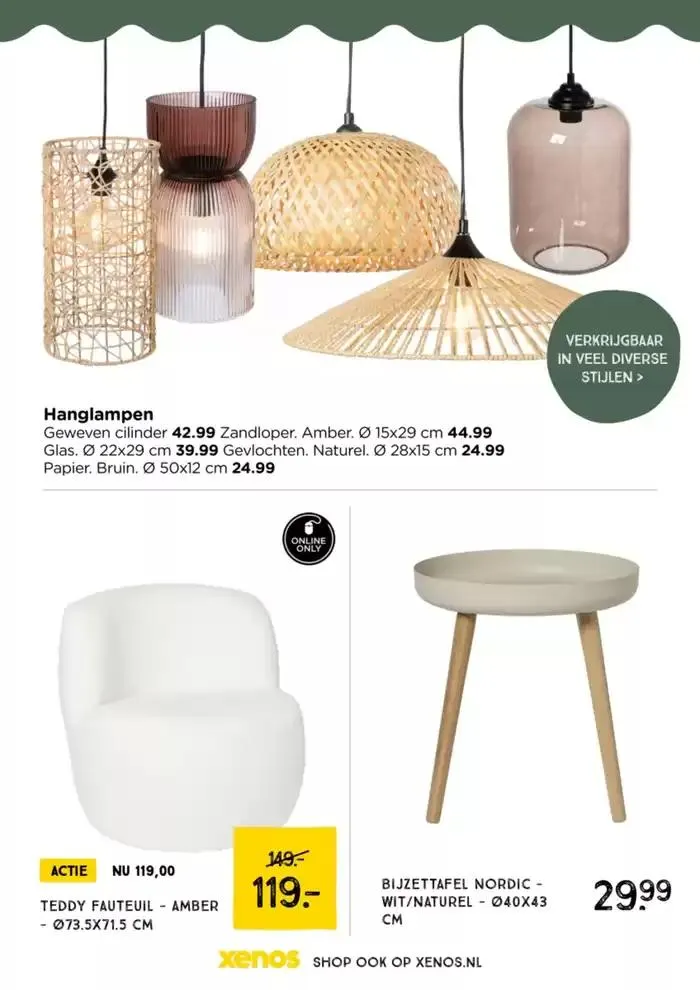 Speciale aanbiedingen voor u van 29 september tot 13 oktober 2024 - Folder pagina 48