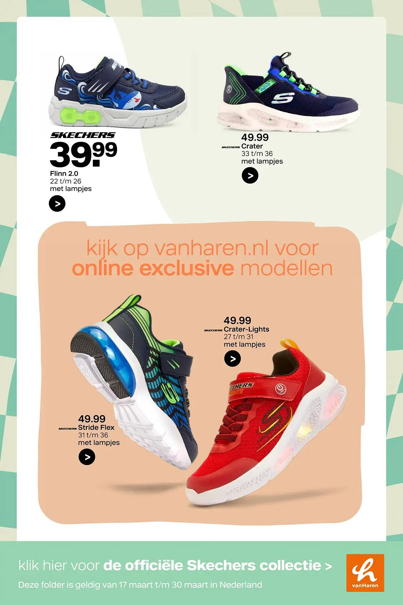 vanHaren folder van 17 maart tot 30 maart 2025 - Folder pagina 10