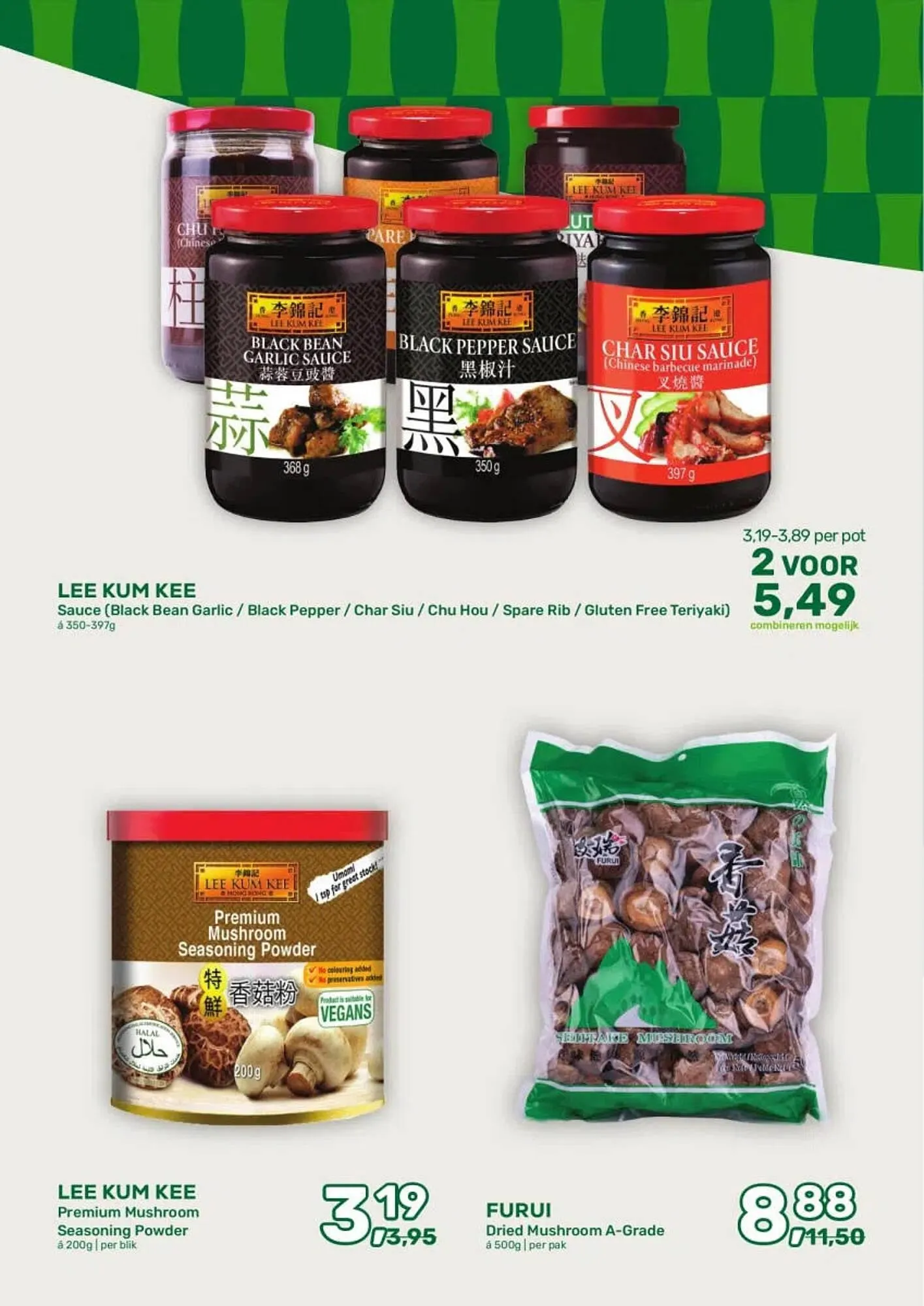 Amazing Oriëntal folder van 1 april tot 21 april 2026 - Folder pagina 15