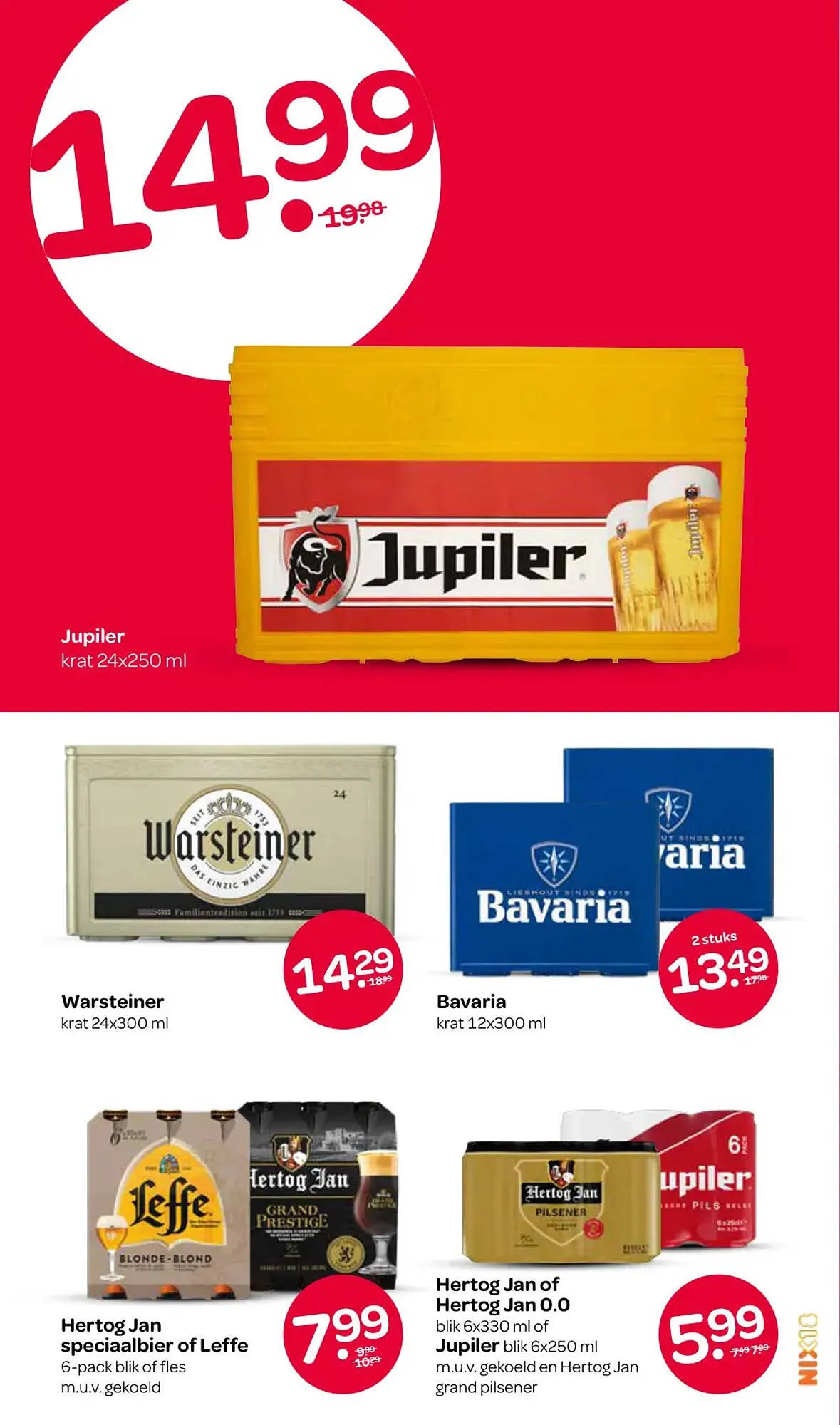 Spar folder van 26 februari tot 11 maart 2026 - Folder pagina 14