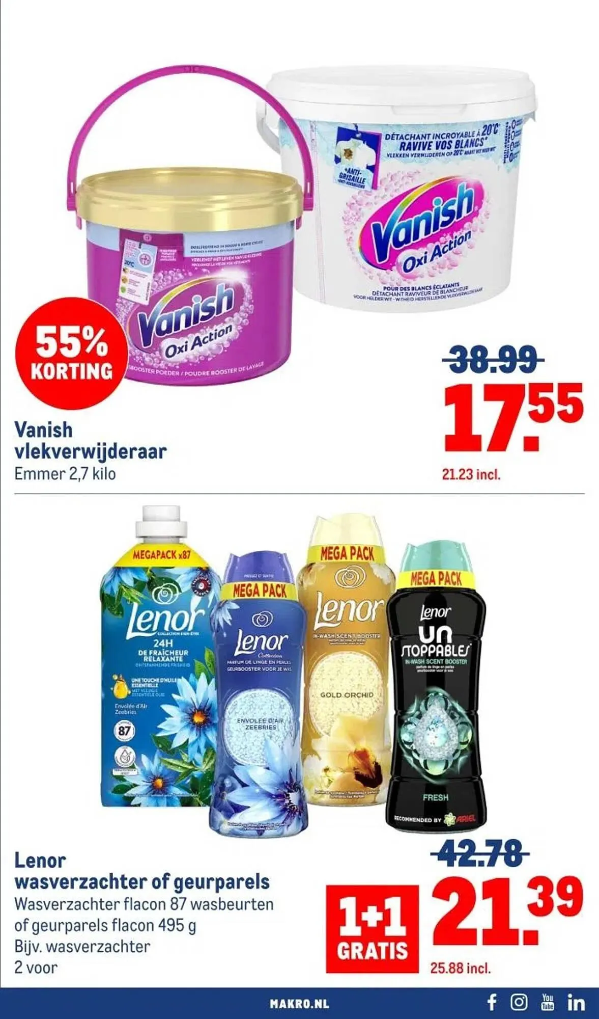 Makro folder van 24 september tot 7 oktober 2025 - Folder pagina 51