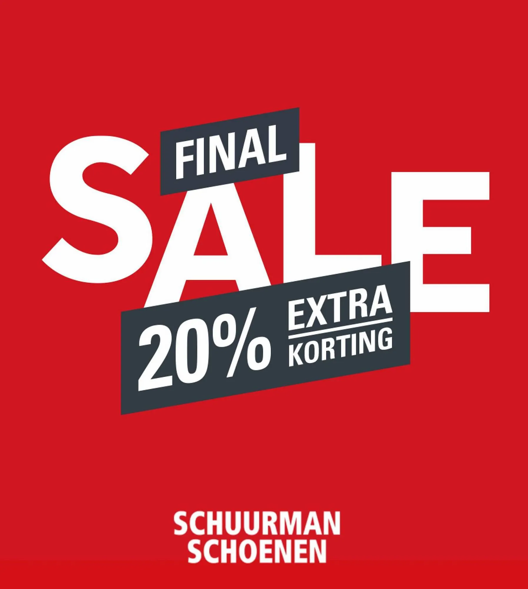 Schuurman Schoenen folder - 1