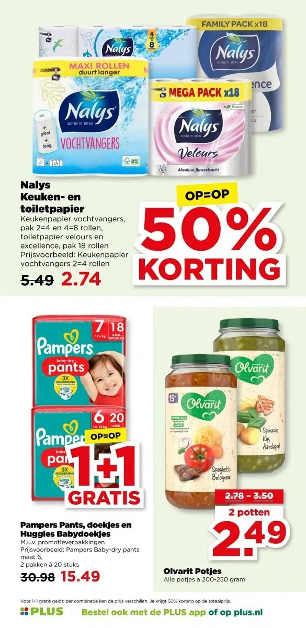 PLUS folder van 22 oktober tot 28 oktober 2025 - Folder pagina 43