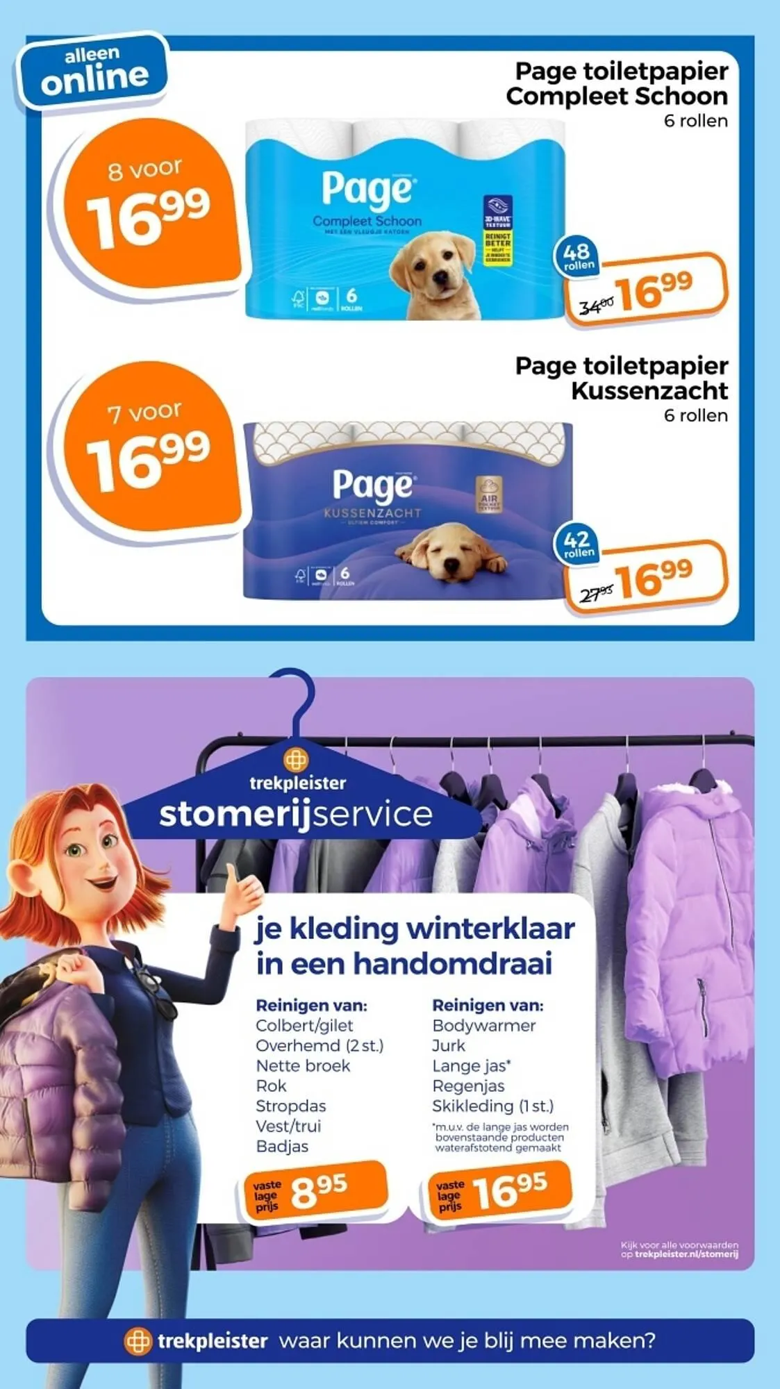 Trekpleister folder van 3 februari tot 15 februari 2026 - Folder pagina 64