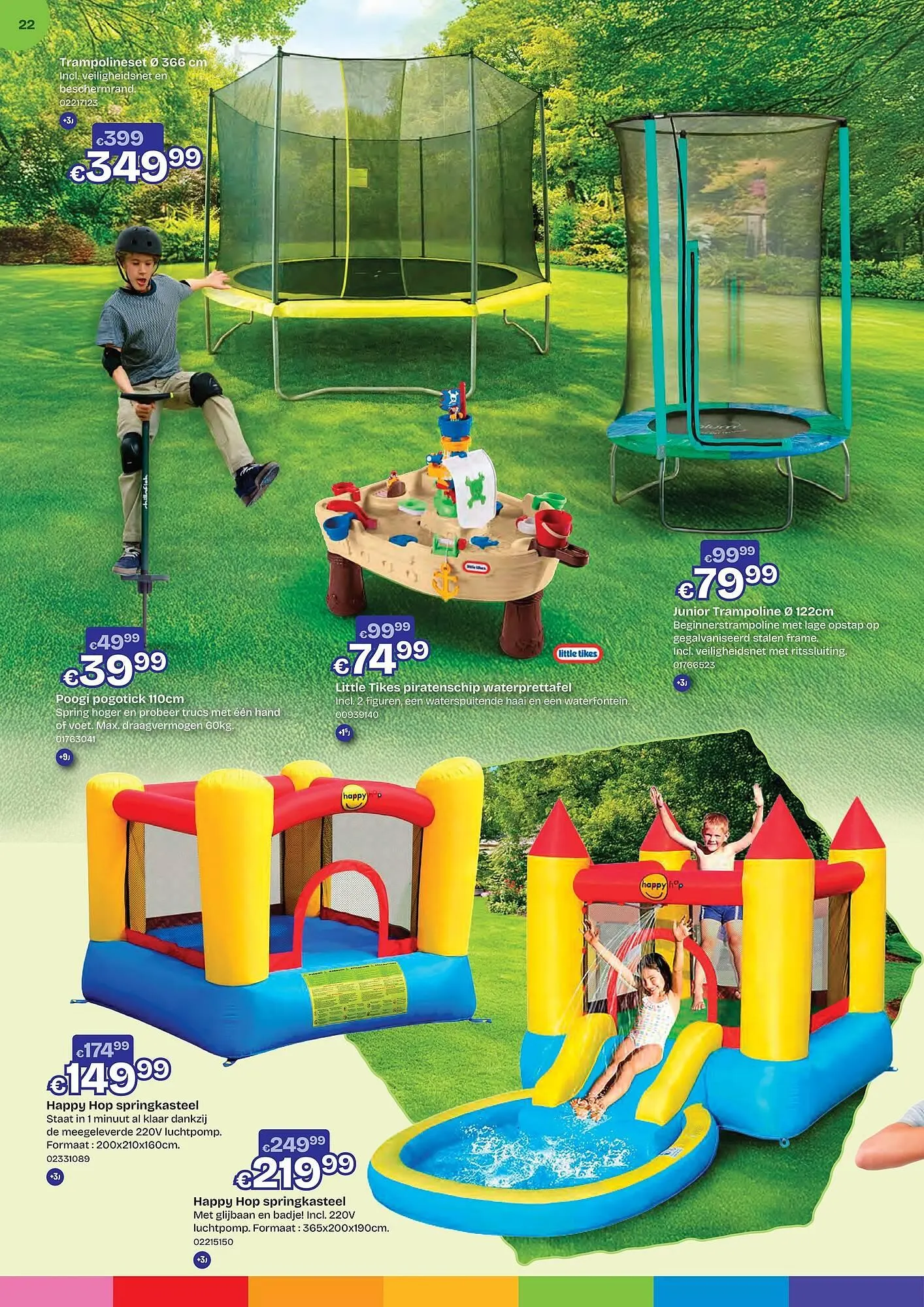 Dreamland folder van 16 maart tot 10 mei 2026 - Folder pagina 22