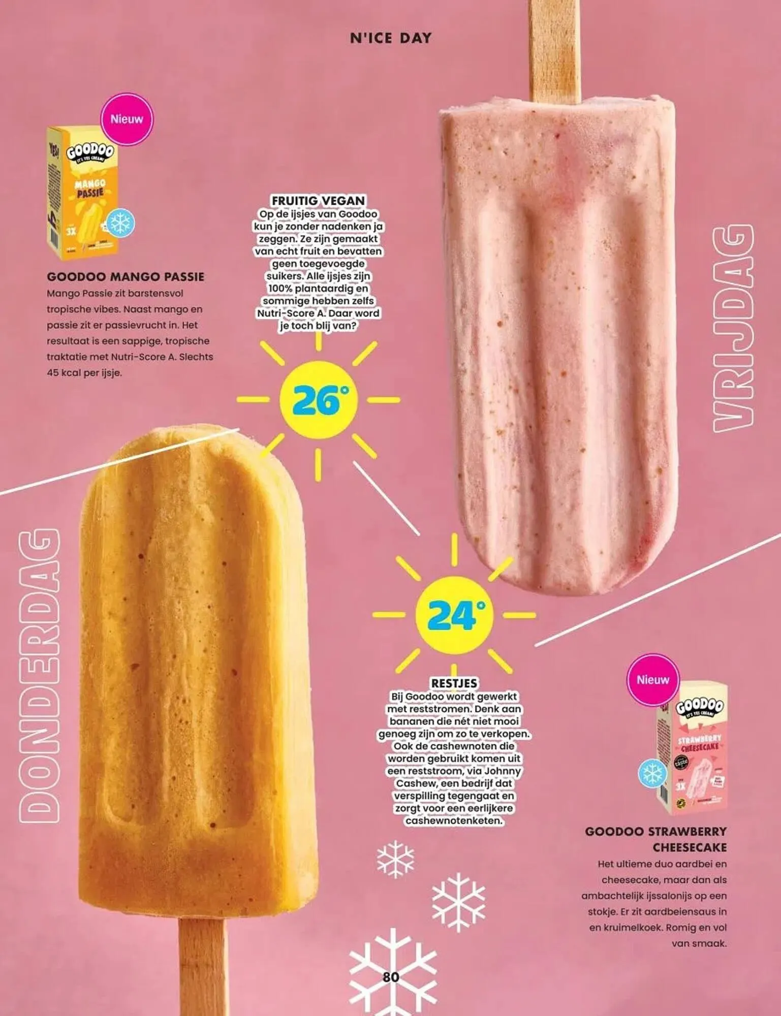 Albert Heijn folder van 7 juli tot 10 augustus 2025 - Folder pagina 80