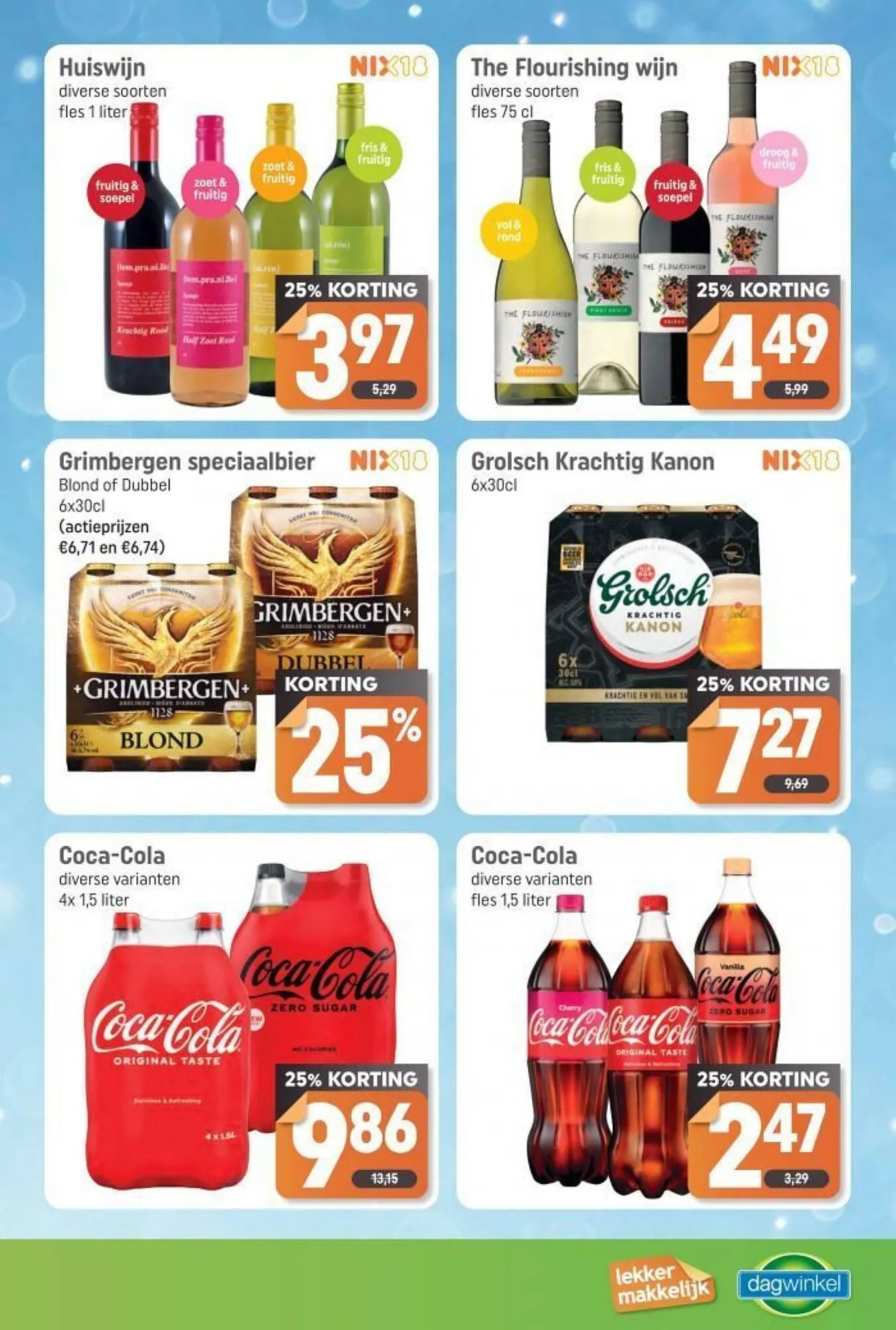 Lekker Makkelijk folder van 27 januari tot 2 februari 2025 - Folder pagina 7