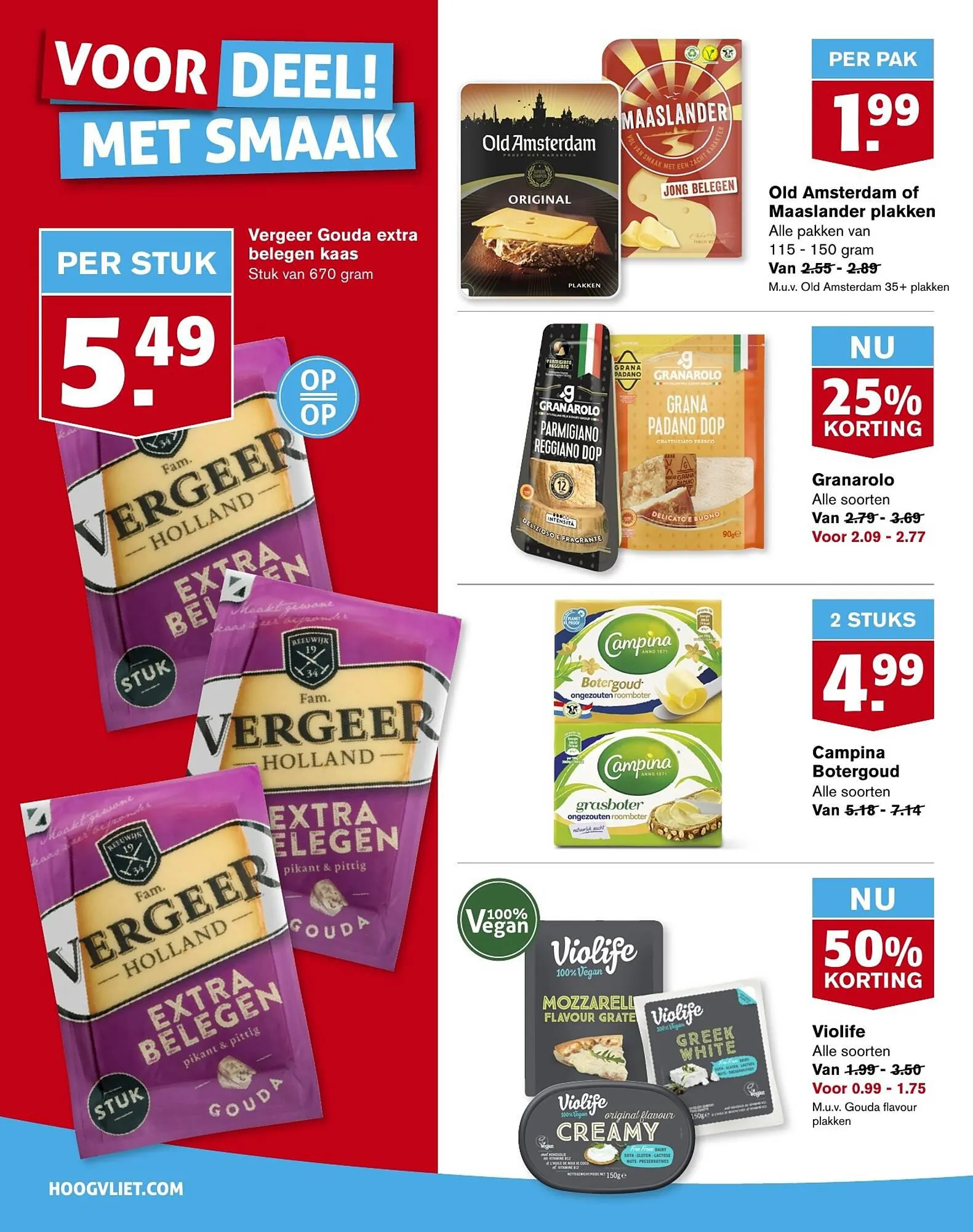 Hoogvliet folder van 1 november tot 7 november 2023 - Folder pagina 6