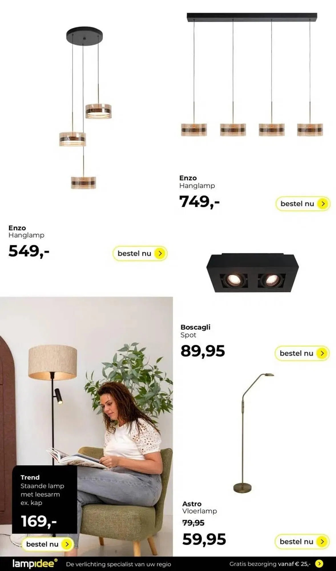 Lampidee folder van 2 november tot 16 november 2025 - Folder pagina 8