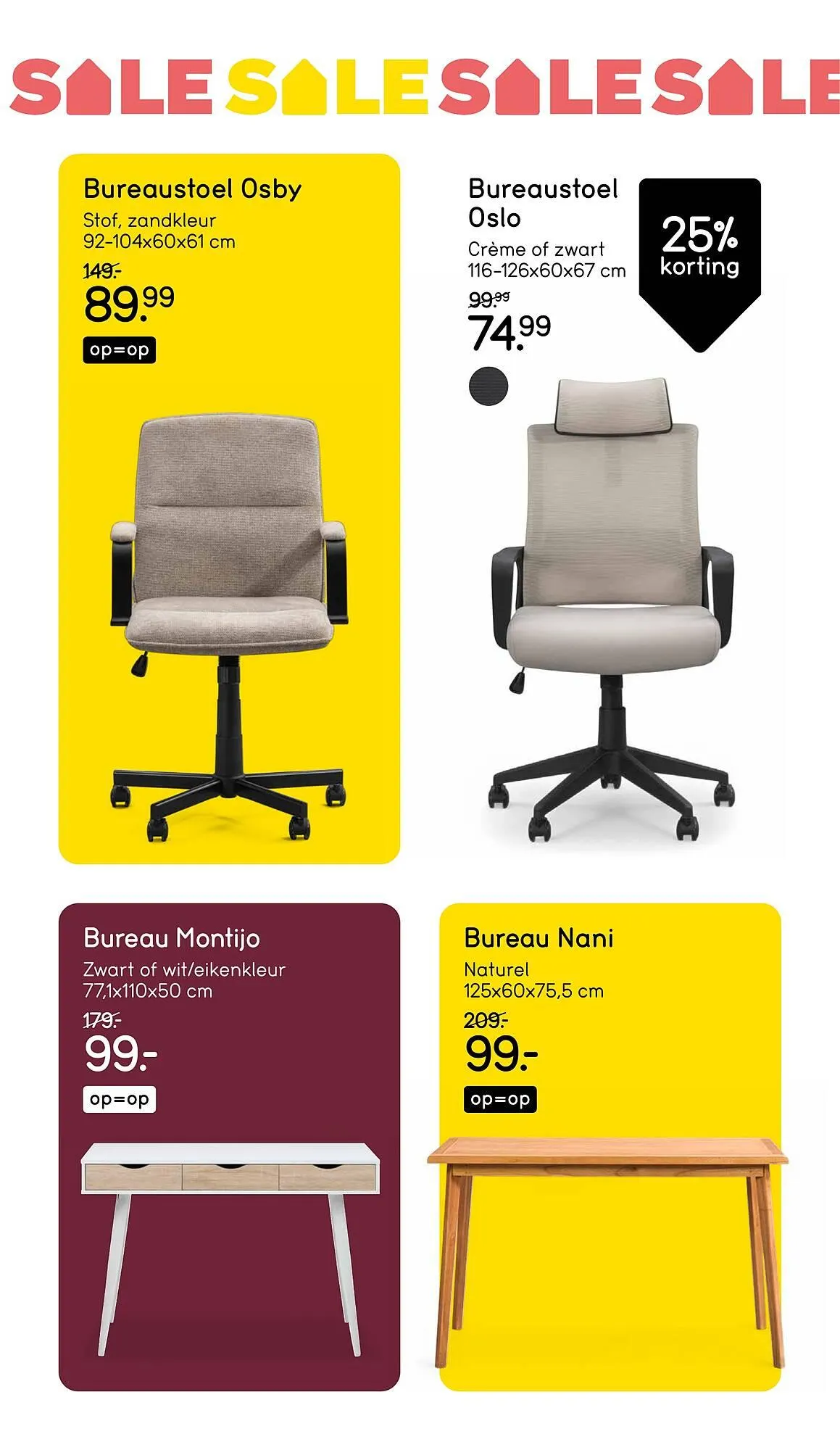 Leen Bakker folder van 22 december tot 28 december 2025 - Folder pagina 25