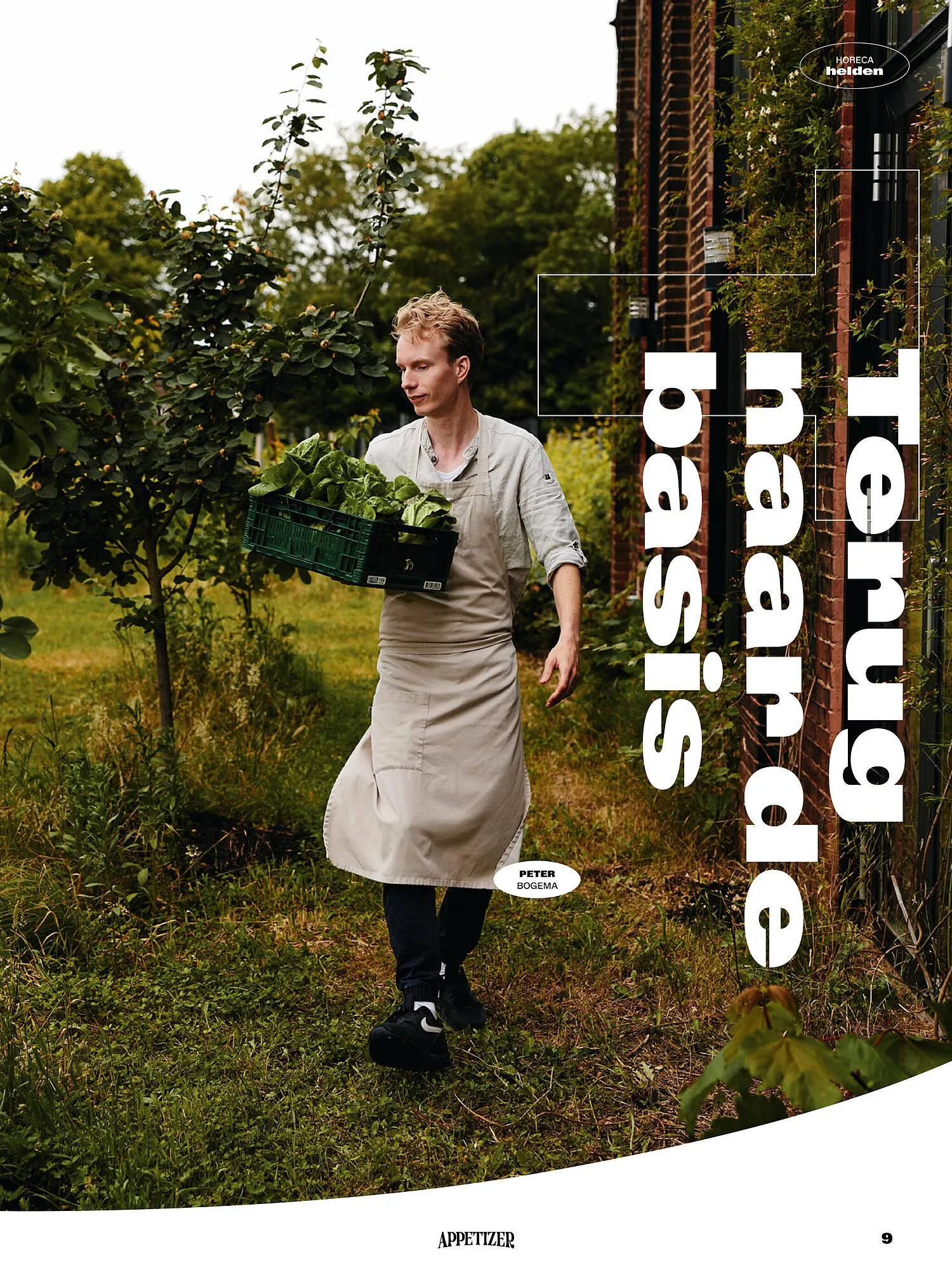 Bidfood folder van 1 augustus tot 30 november 2025 - Folder pagina 9