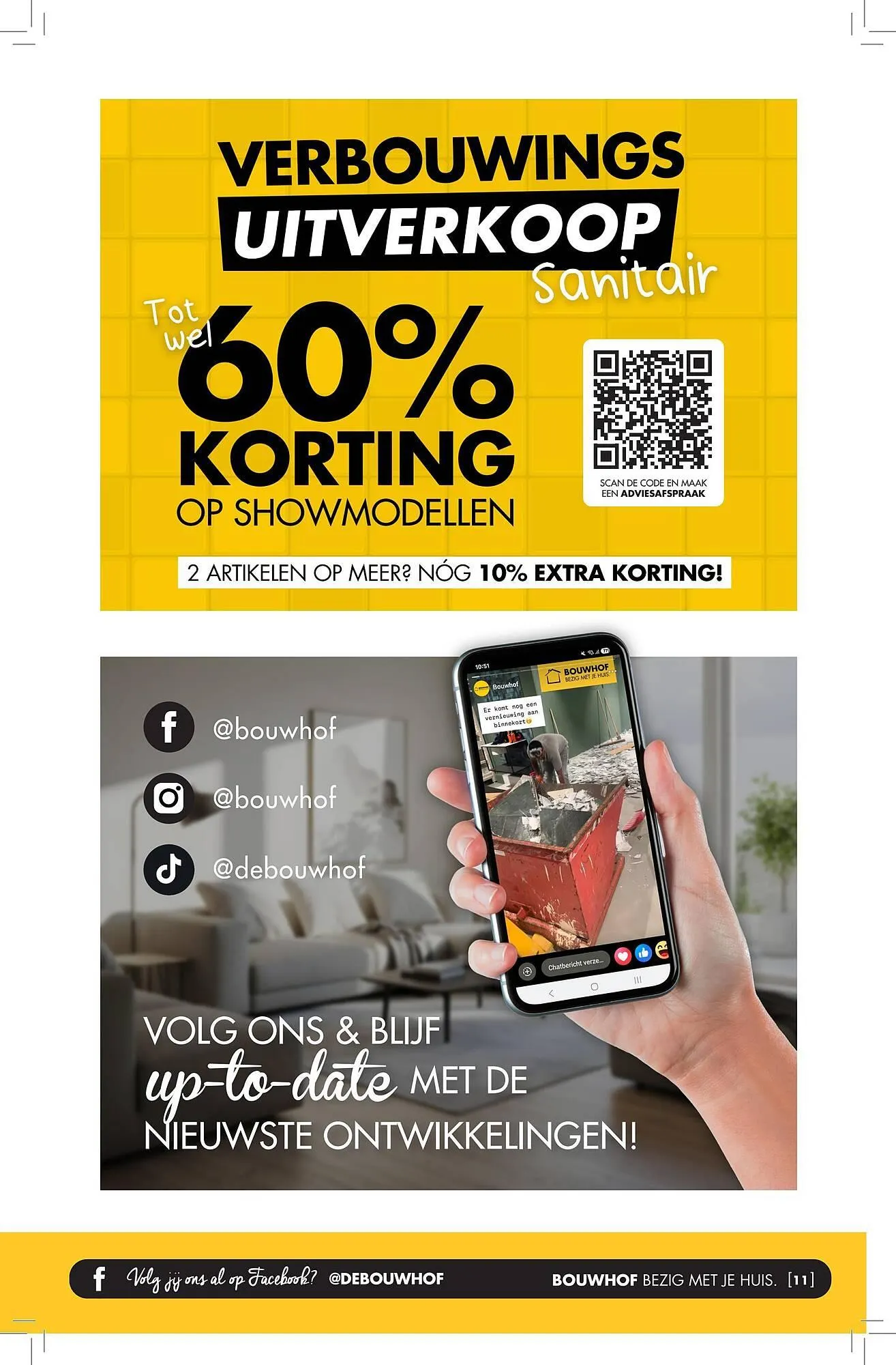 Bouwhof folder van 1 september tot 30 september 2025 - Folder pagina 11
