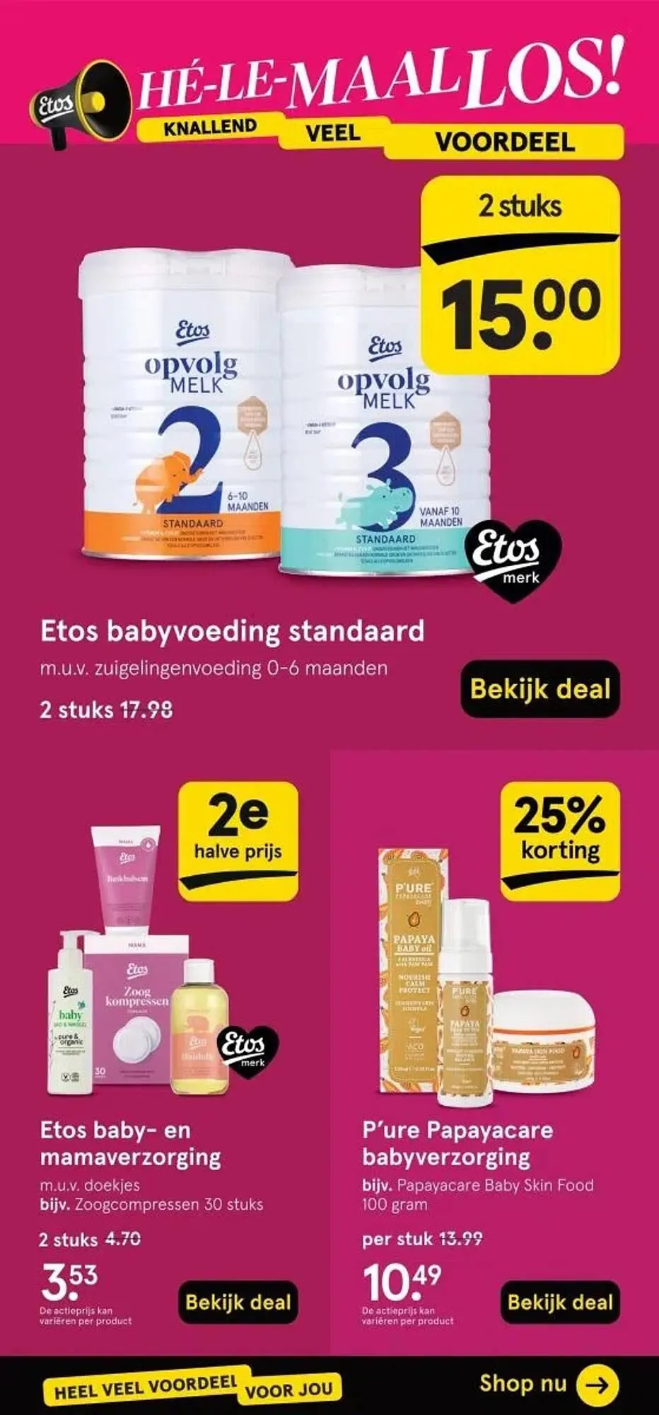 Etos folder van 19 mei tot 25 mei 2025 - Folder pagina 68