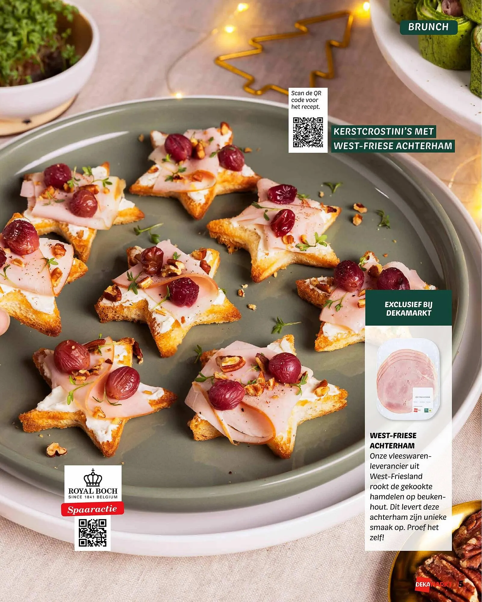 Dekamarkt folder van 29 november tot 27 december 2024 - Folder pagina 5