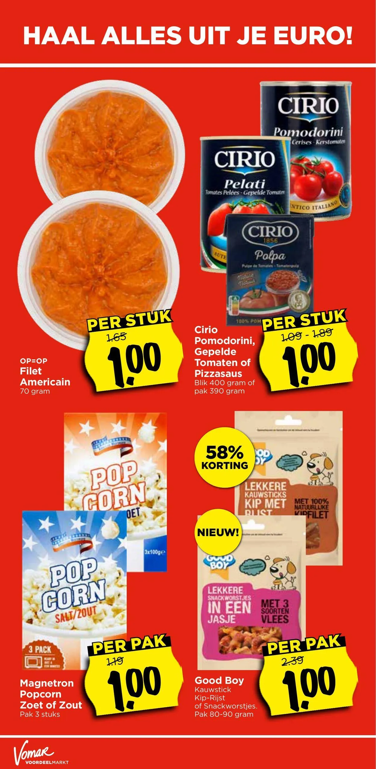 Vomar van 20 april tot 26 april 2025 - Folder pagina 32