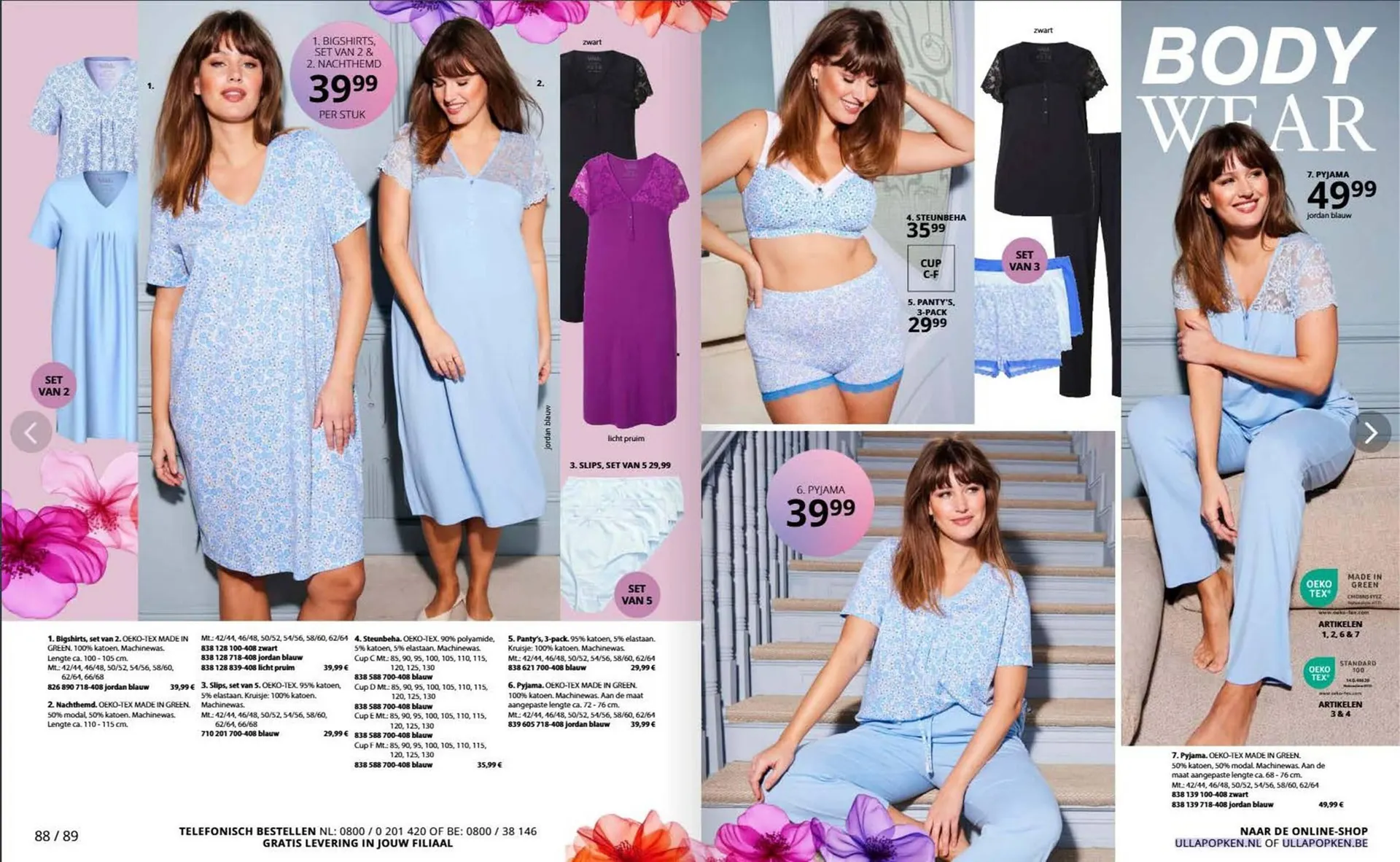 Ulla Popken folder van 3 juni tot 30 juni 2025 - Folder pagina 45