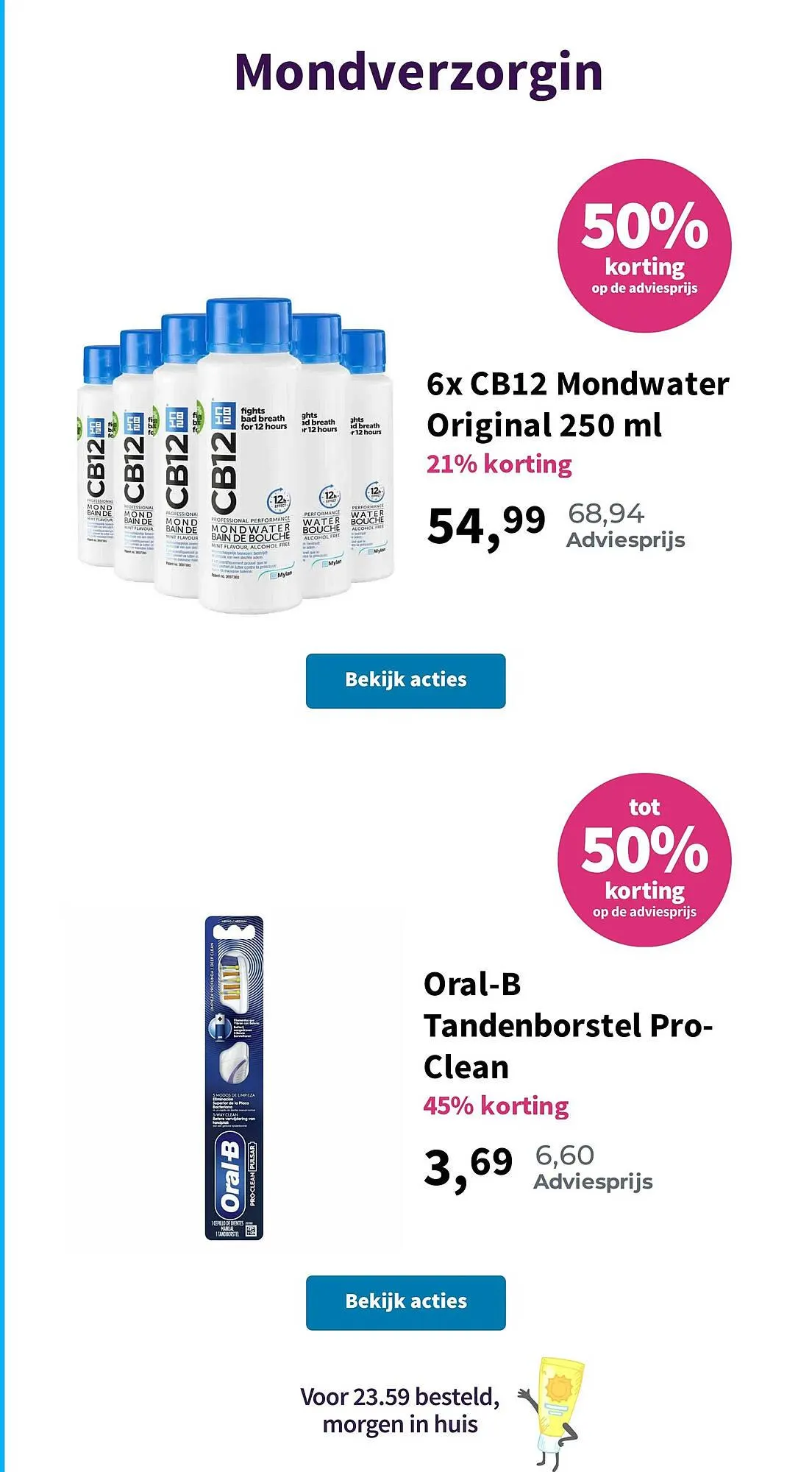 Plein.nl folder van 2 november tot 6 november 2025 - Folder pagina 11