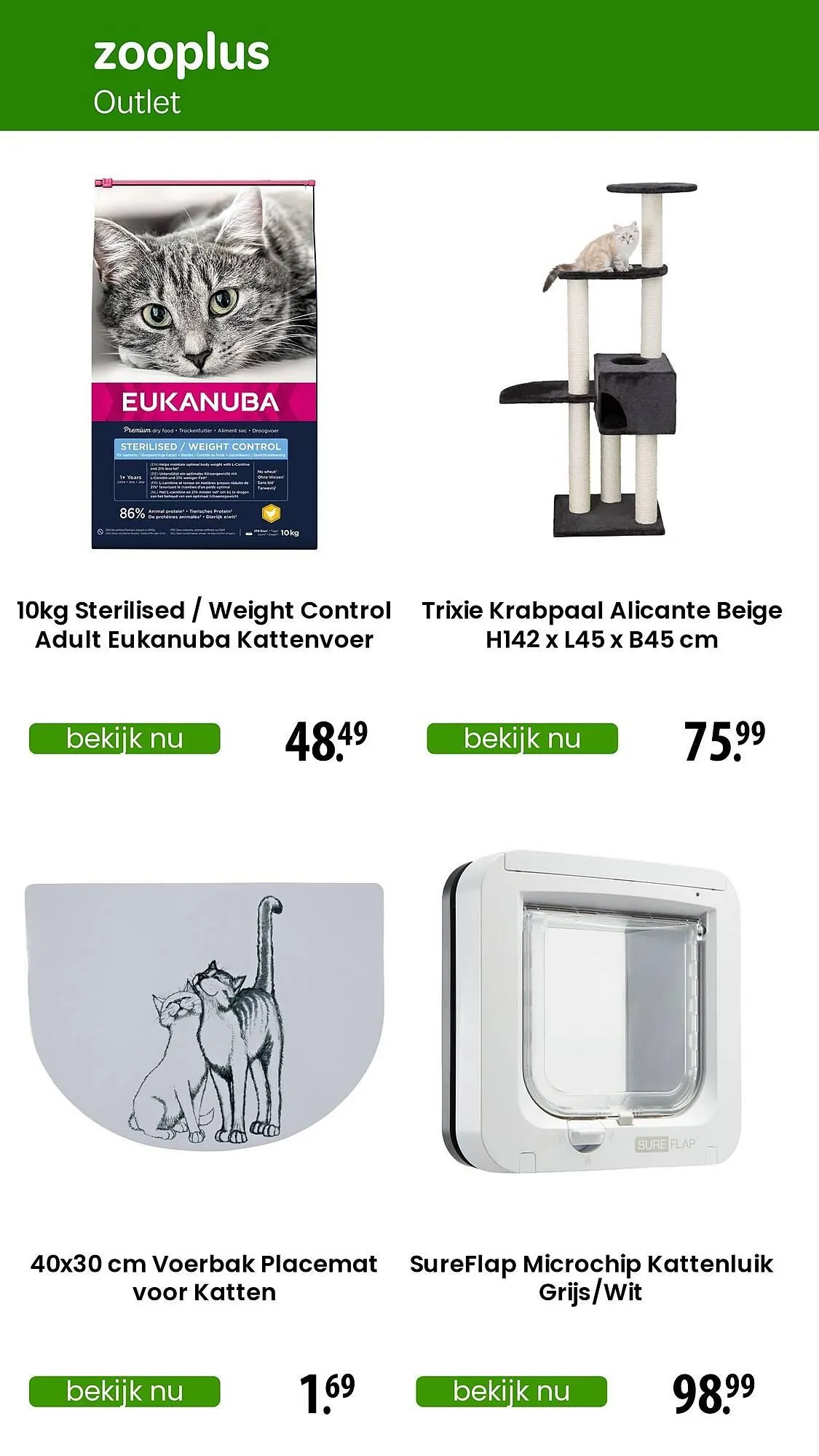 Zooplus folder van 23 maart tot 1 april 2025 - Folder pagina 26