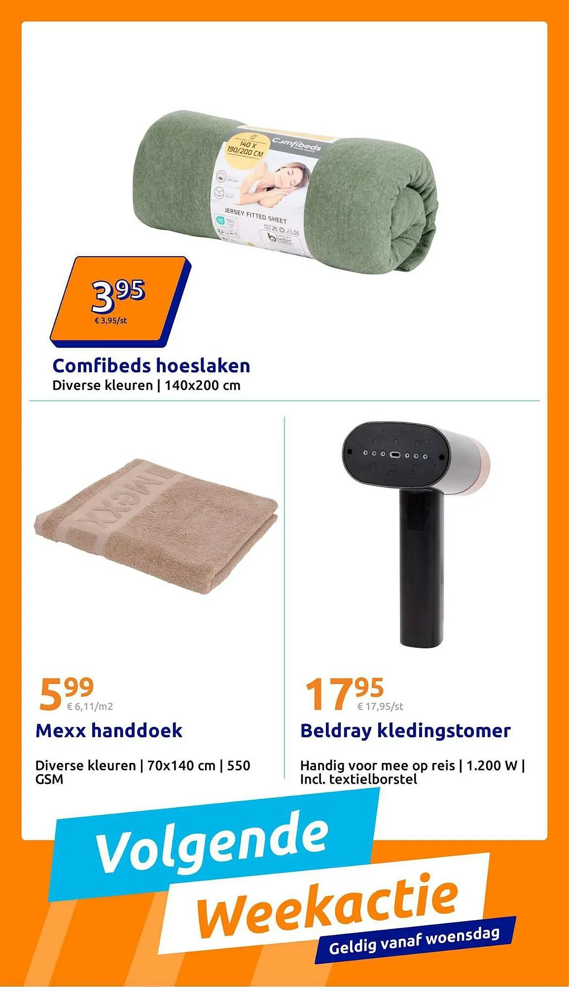 Action folder van 16 juli tot 22 juli 2025 - Folder pagina 8