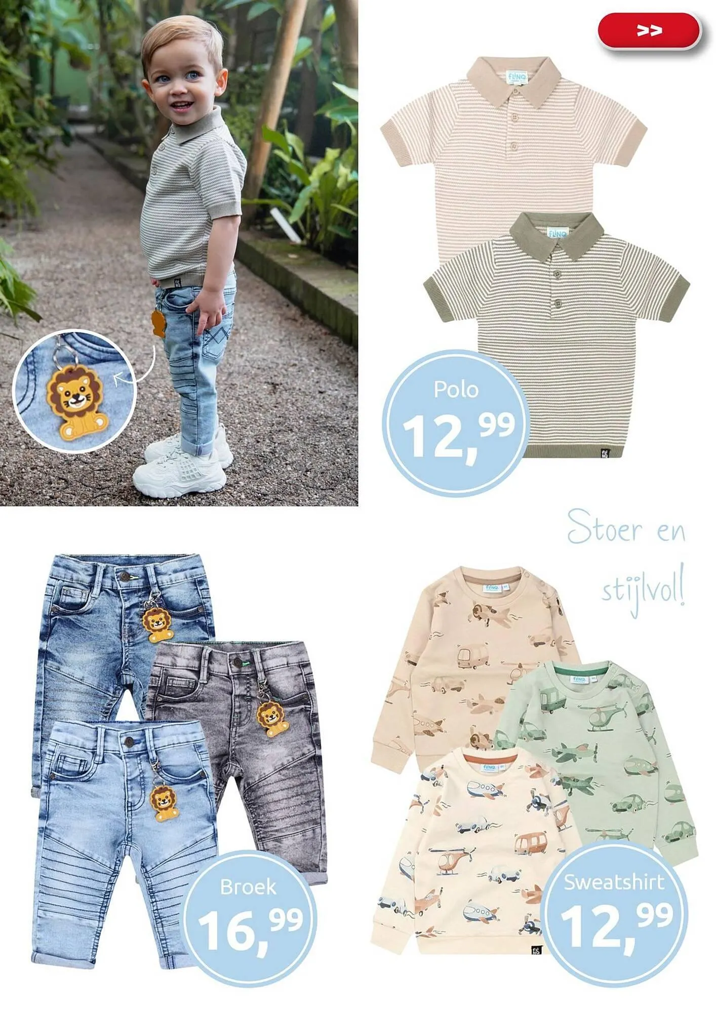 Jola Mode folder van 1 april tot 12 april 2025 - Folder pagina 9