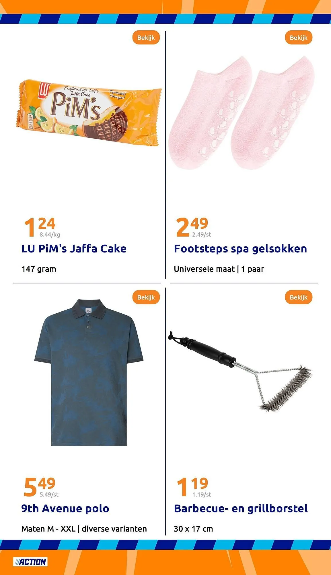 Action folder van 21 mei tot 27 mei 2025 - Folder pagina 20