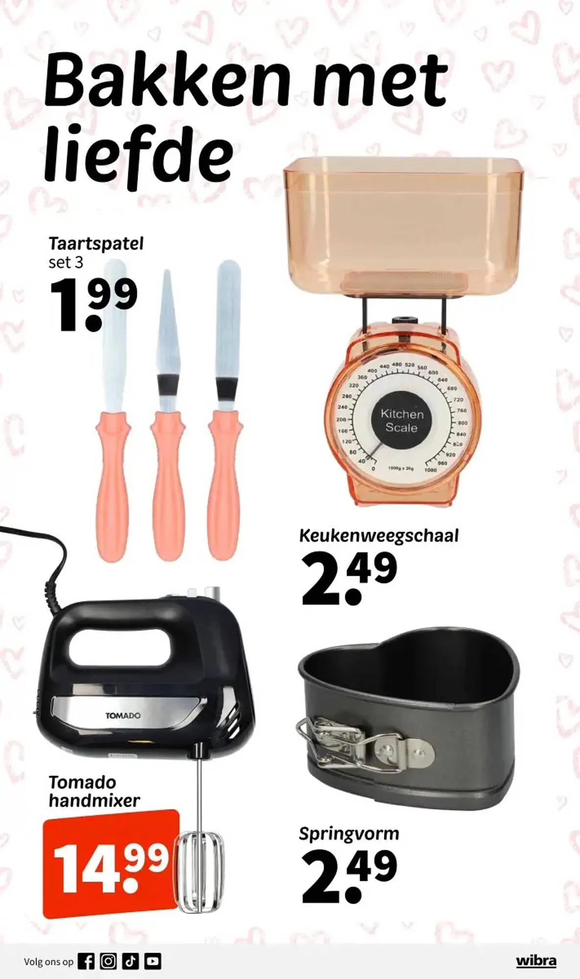 Wibra folder van 2 februari tot 15 februari 2026 - Folder pagina 2