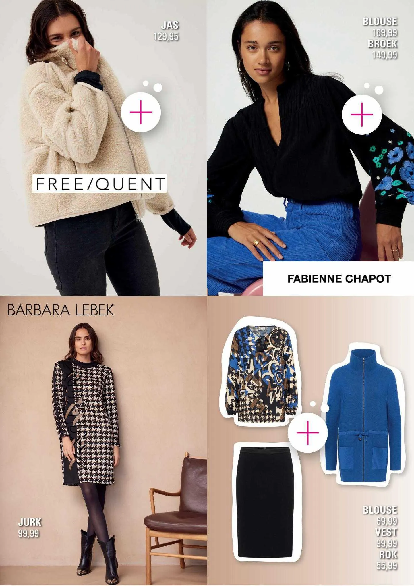 Kamst Mode Folder van 5 november tot 22 november 2023 - Folder pagina 22