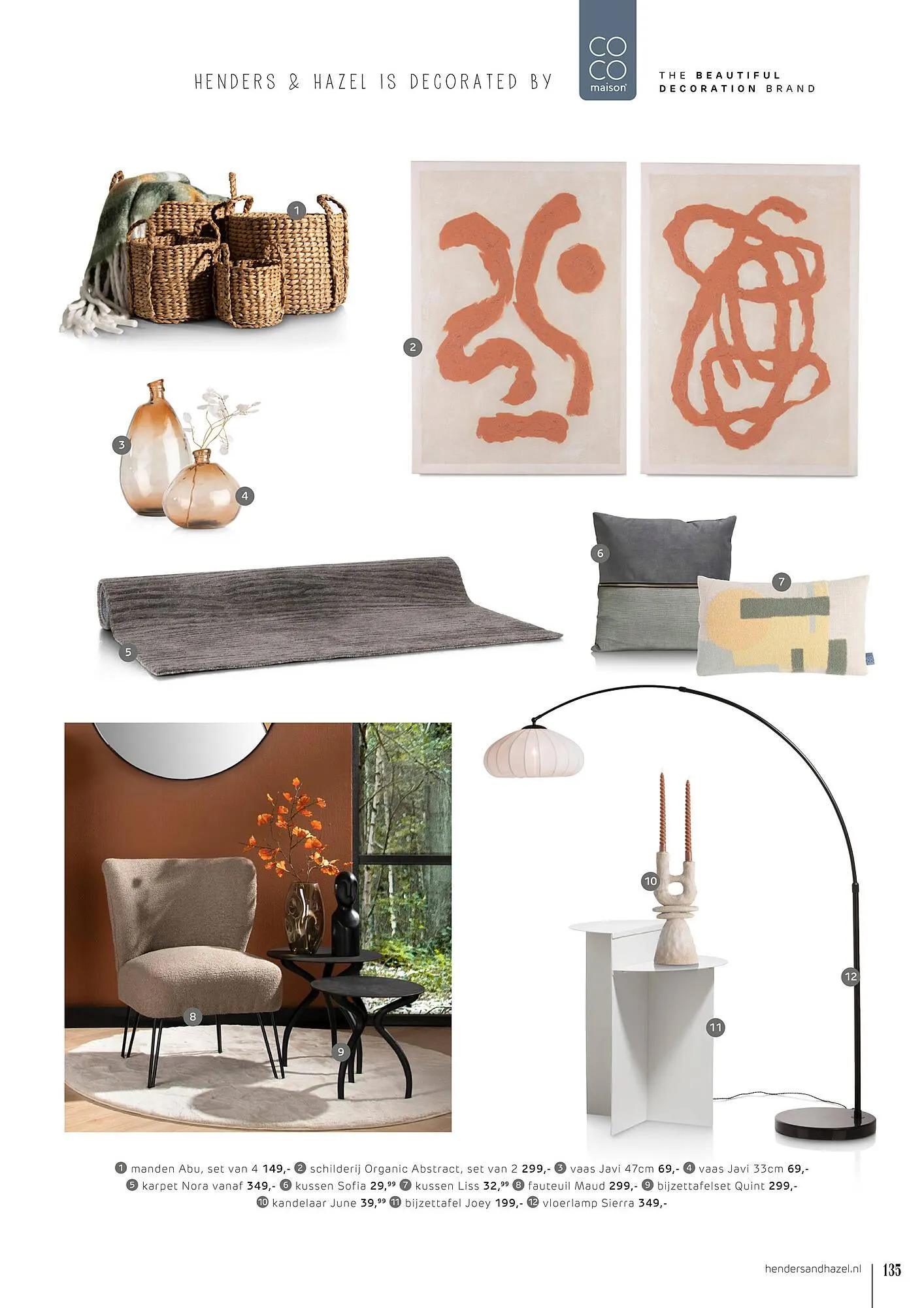 Xooon folder van 18 september tot 31 maart 2024 - Folder pagina 135