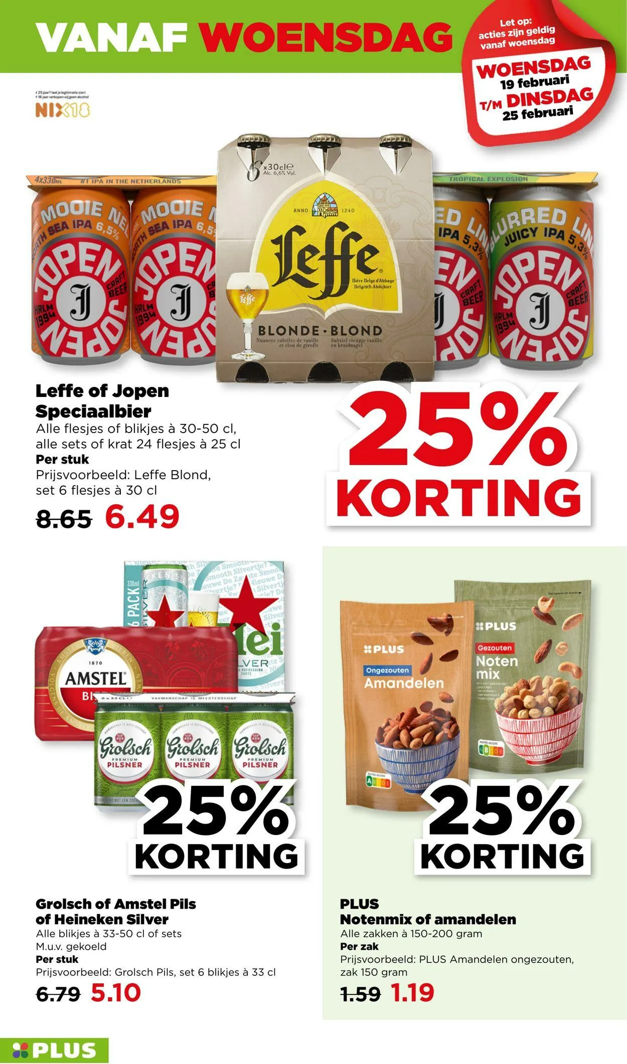 Plus Actuele folder van 15 juni tot 29 juni 2025 - Folder pagina 34