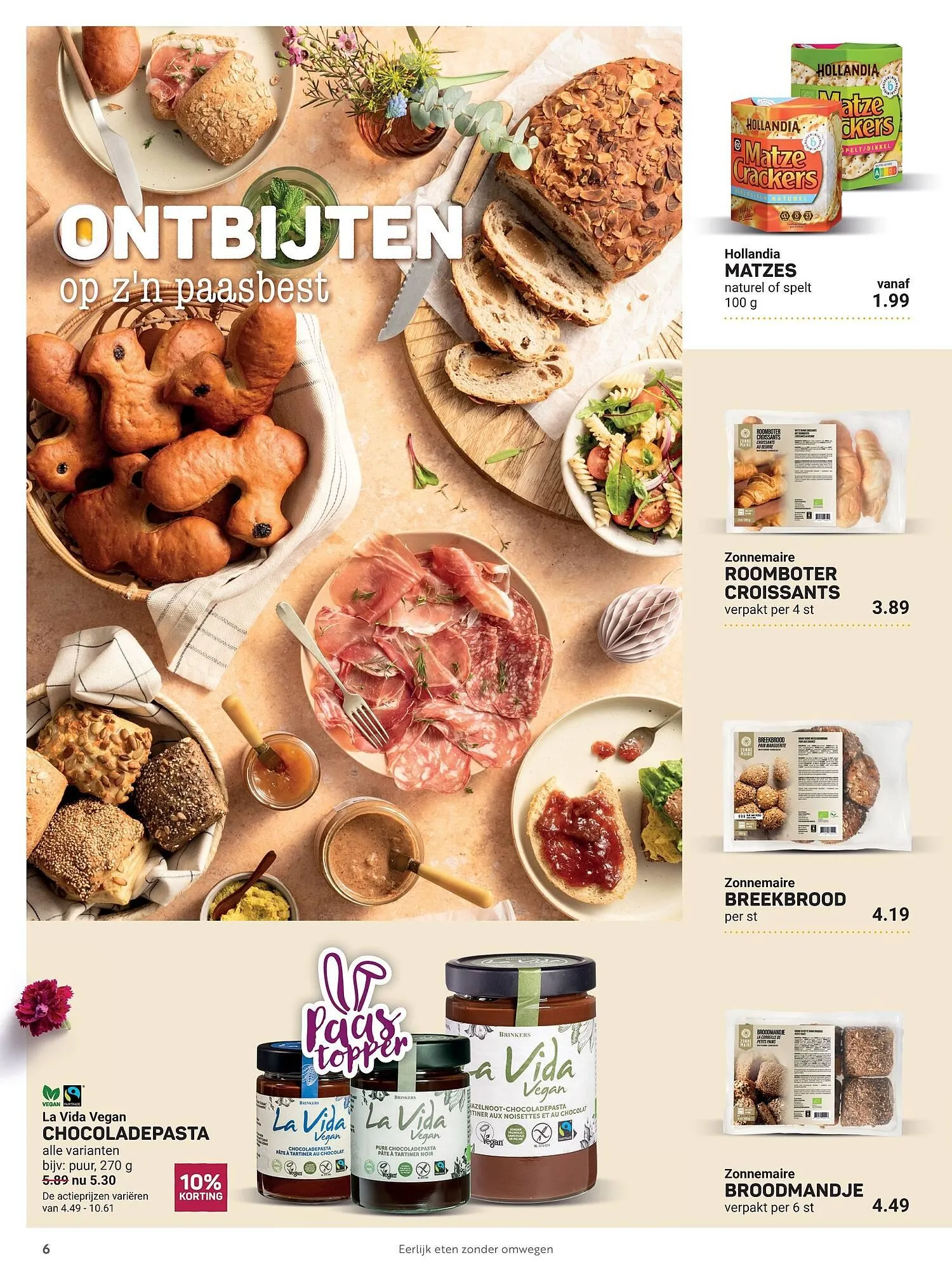 Ekoplaza magazine van 16 maart tot 5 april 2026 - Folder pagina 6