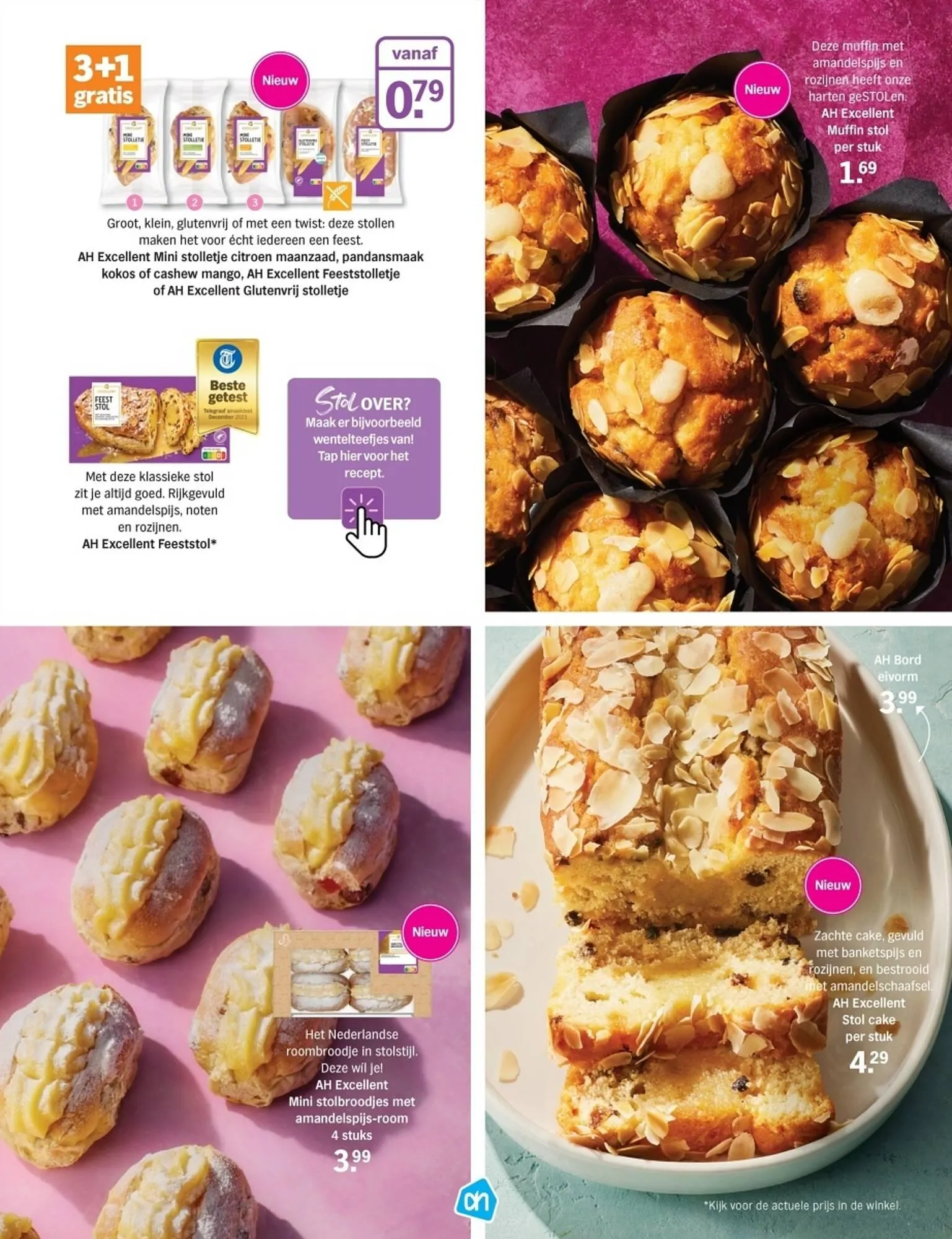 Albert Heijn Paasgids 2026 van 13 maart tot 6 april 2026 - Folder pagina 5