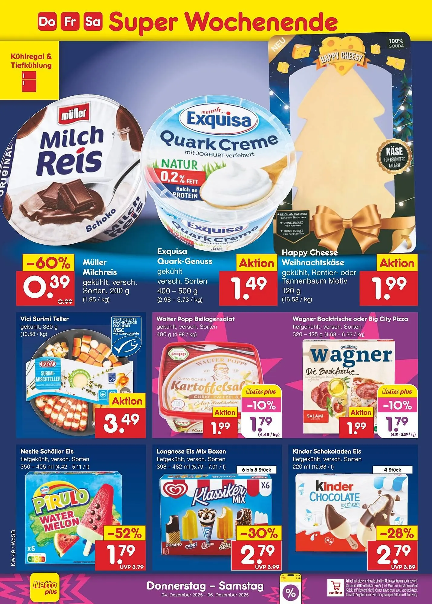 Netto Marken-Discount DE folder van 1 december tot 6 december 2025 - Folder pagina 42