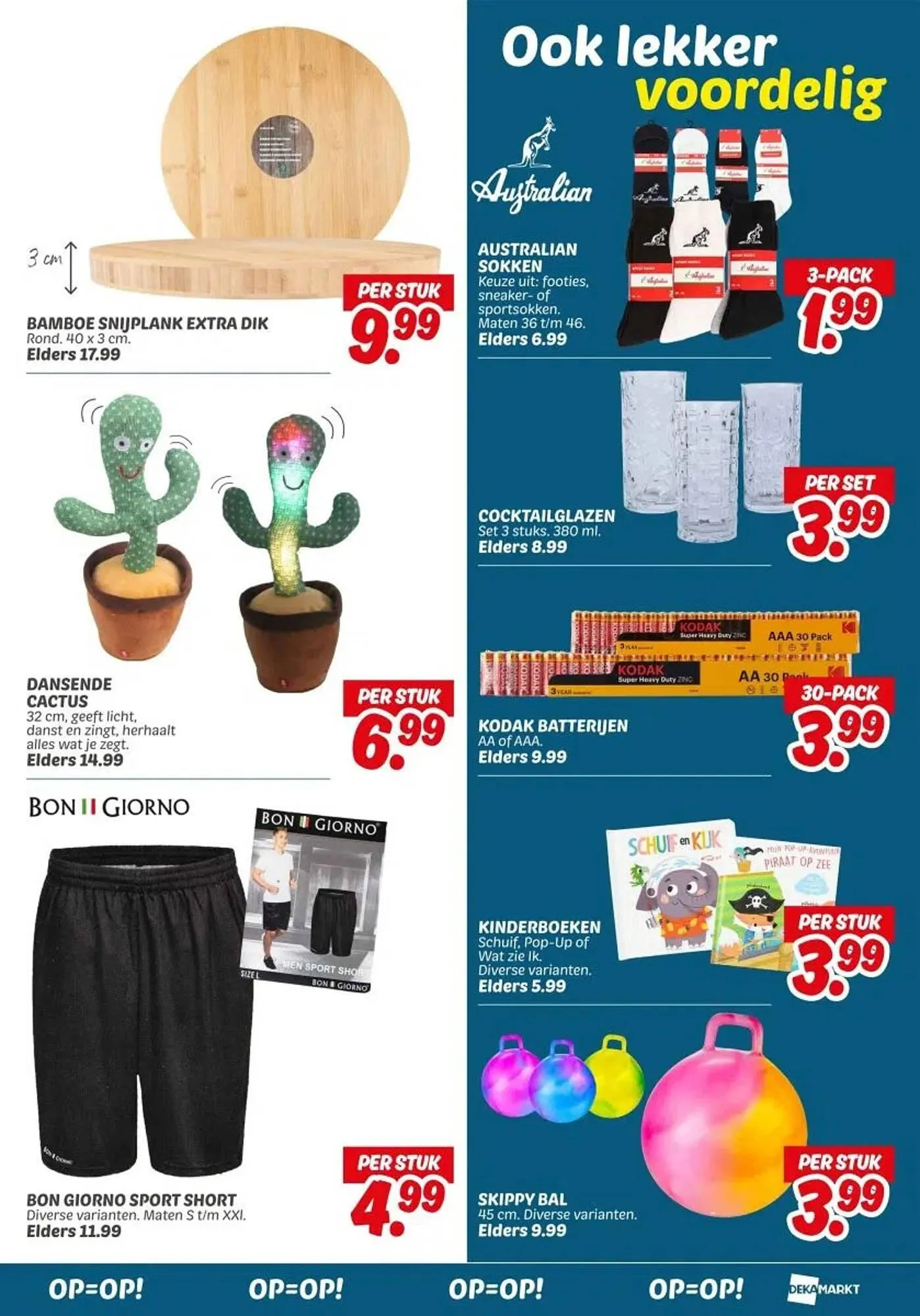 Dekamarkt folder van 3 juni tot 9 juni 2025 - Folder pagina 25