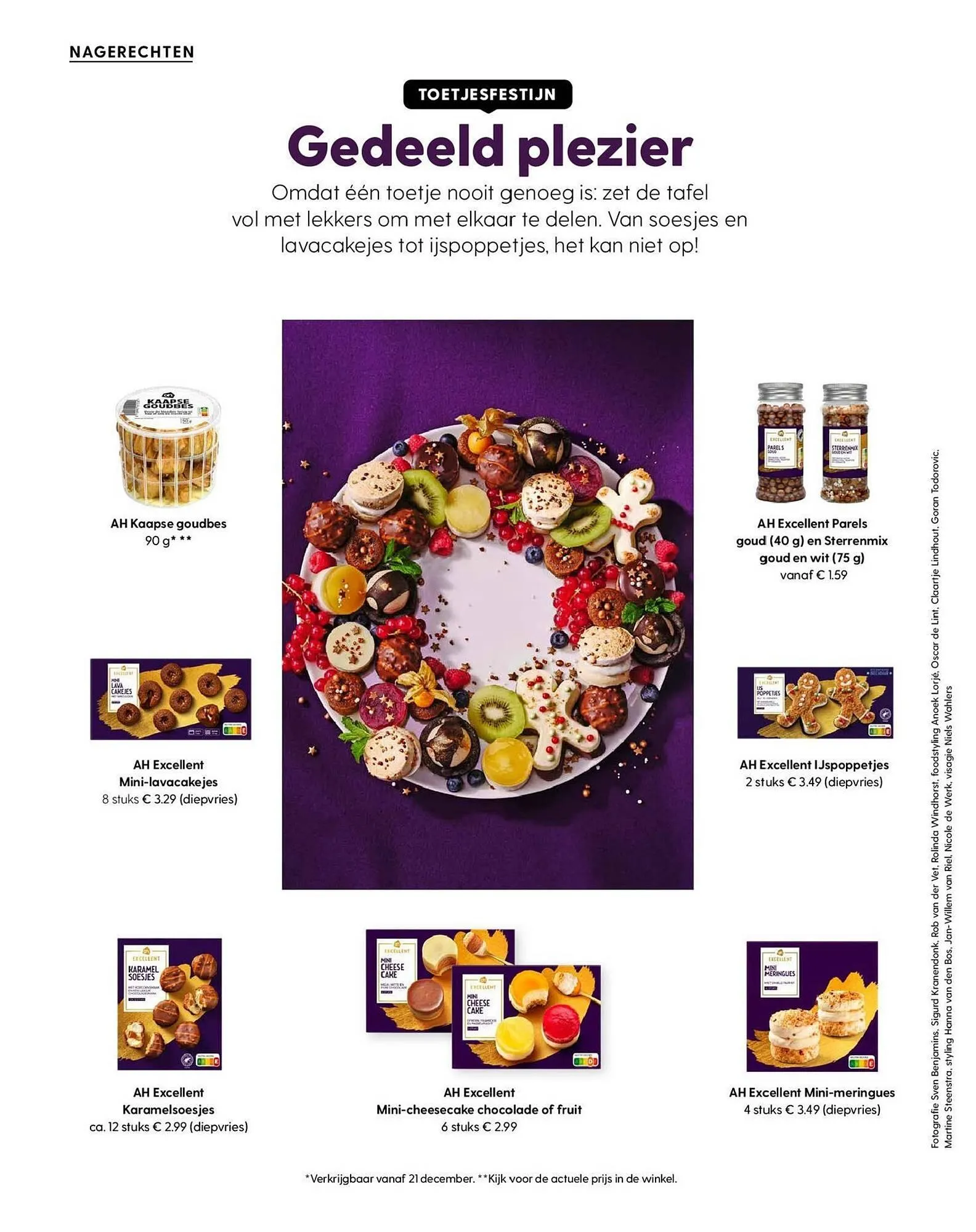 Allerhande magazine van 6 december tot 25 december 2023 - Folder pagina 112