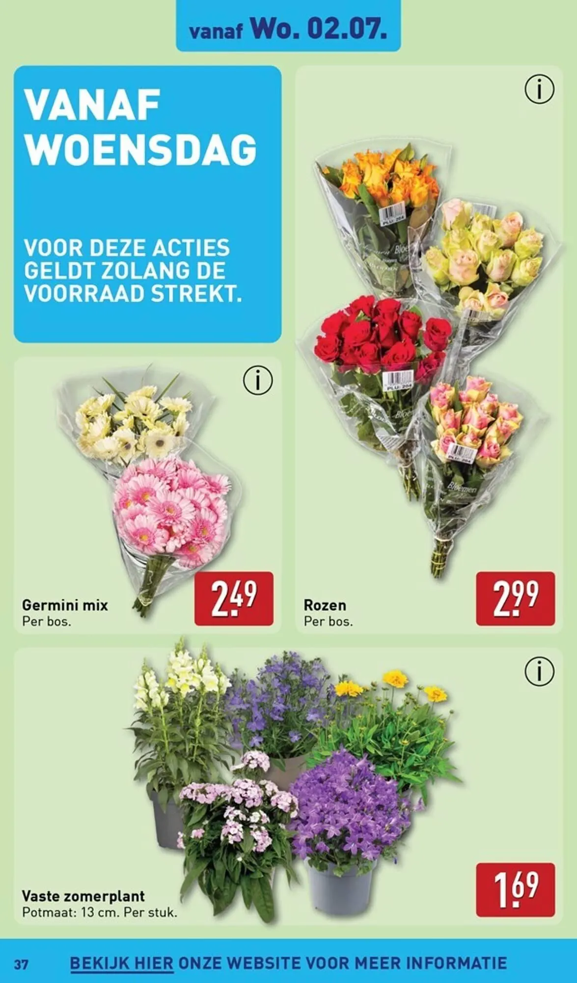 ALDI folder van 30 juni tot 6 juli 2025 - Folder pagina 37