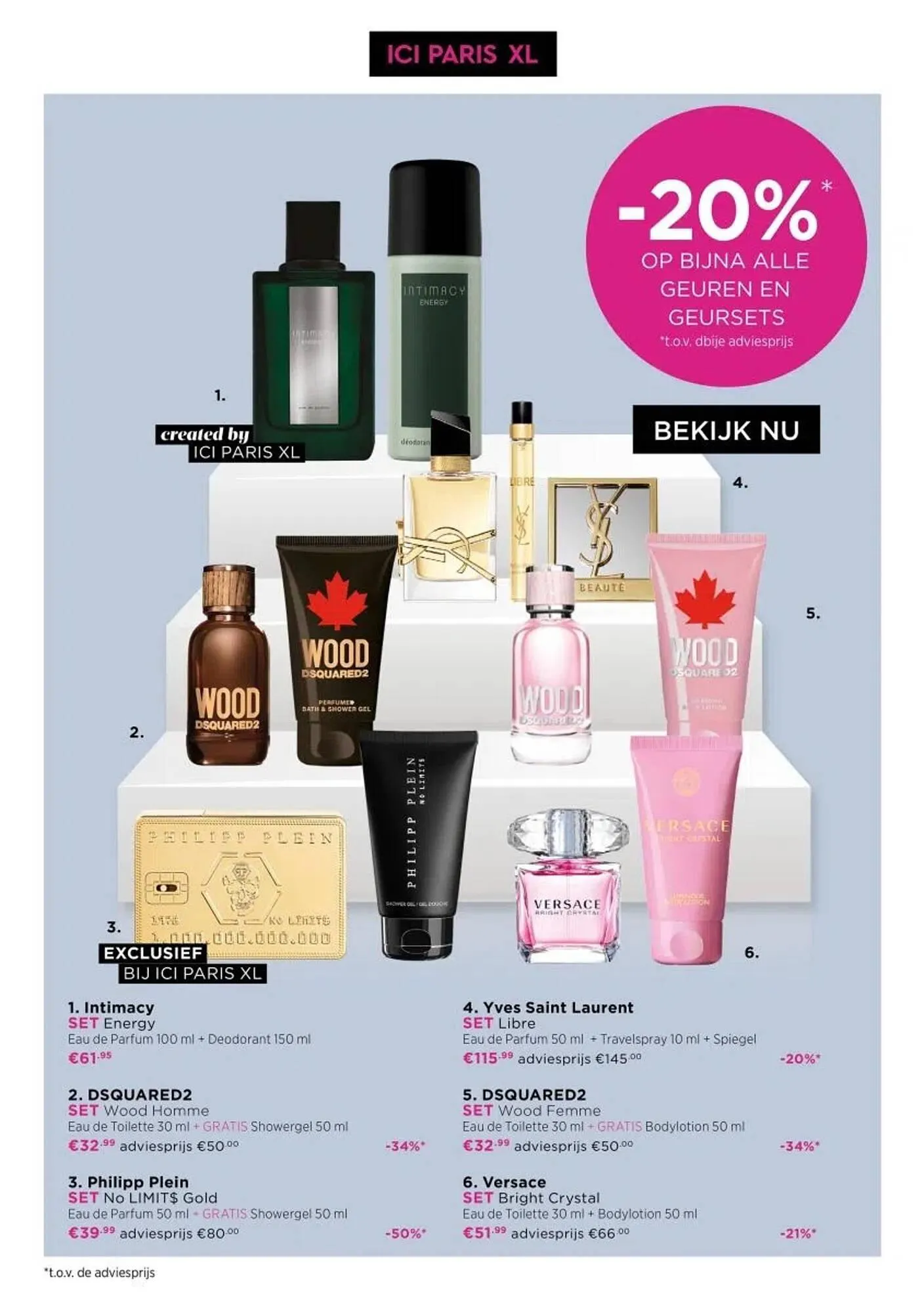 ICI Paris XL folder van 26 mei tot 15 juni 2025 - Folder pagina 5