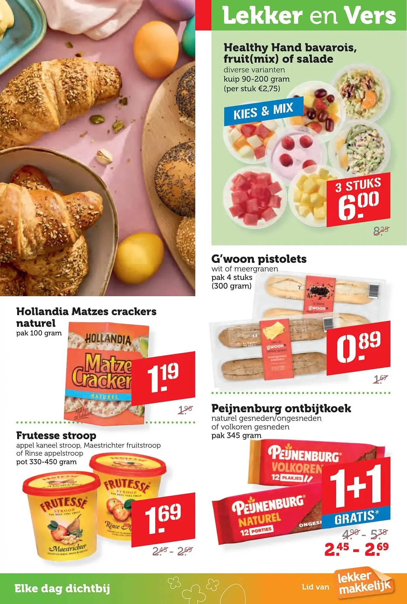 Dagwinkel folder van 30 maart tot 5 april 2026 - Folder pagina 3