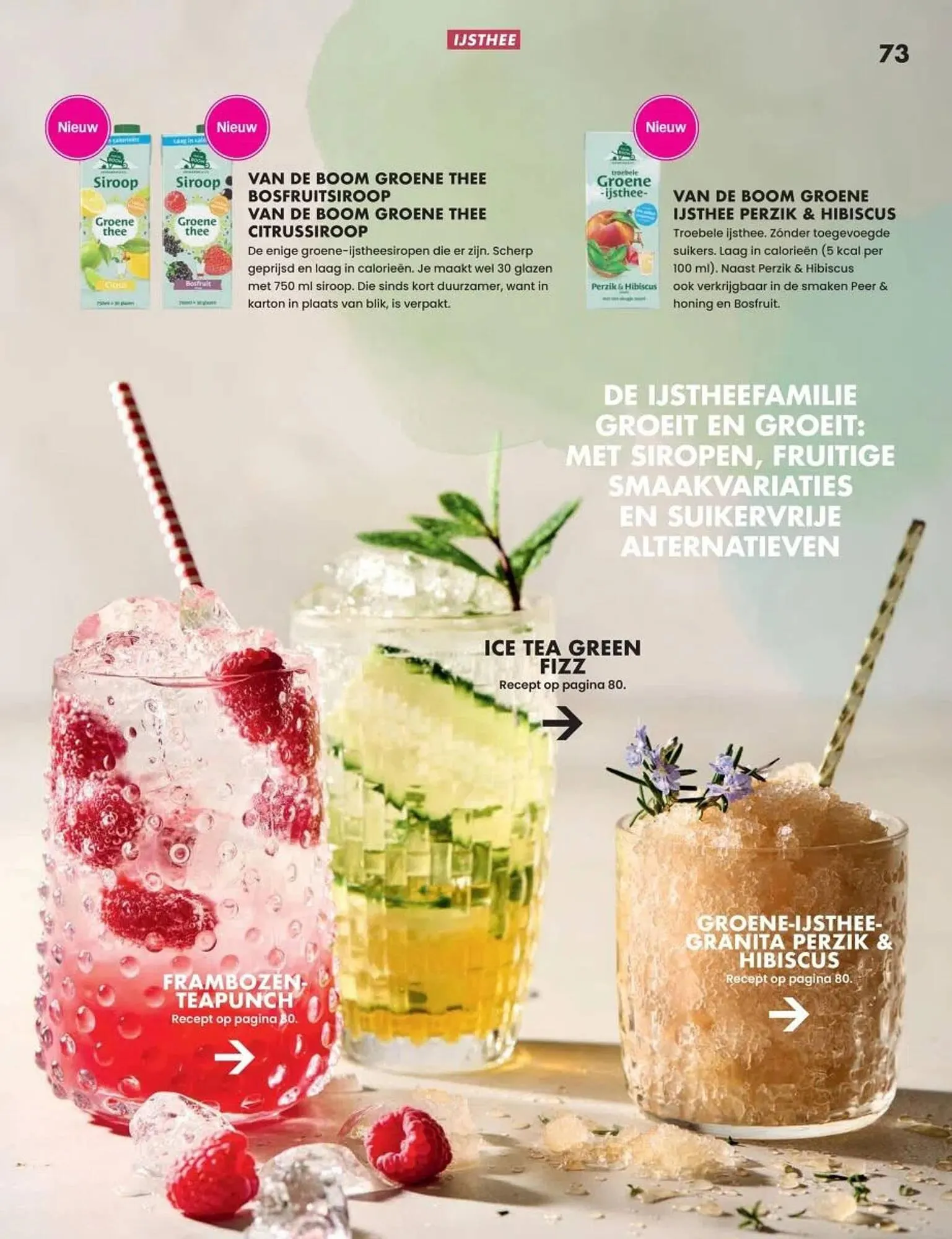 Albert Heijn folder van 28 april tot 25 mei 2025 - Folder pagina 73