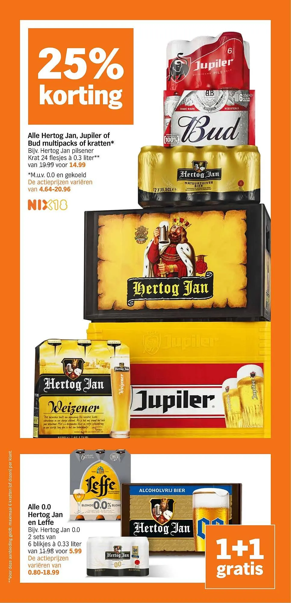 AH XL folder van 3 november tot 8 november 2025 - Folder pagina 26