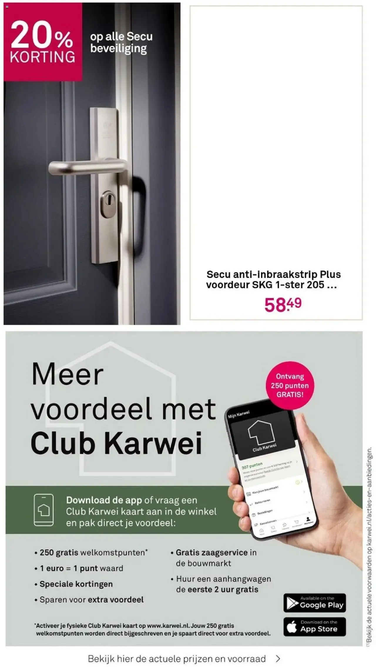 KARWEI - folder van 21 juli tot 31 december 2024 - Folder pagina 25