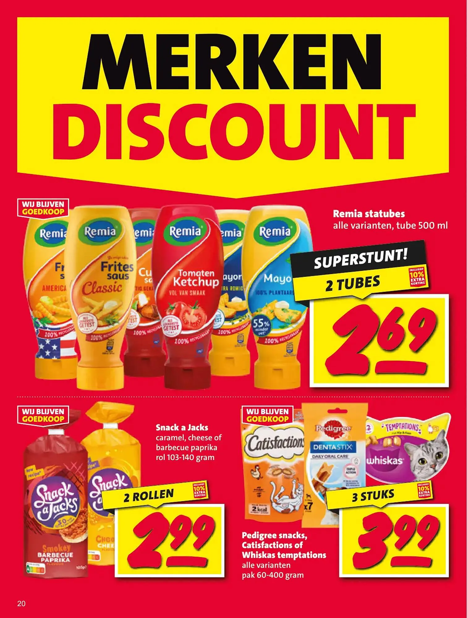 Nettorama folder van 2 december tot 7 december 2025 - Folder pagina 20