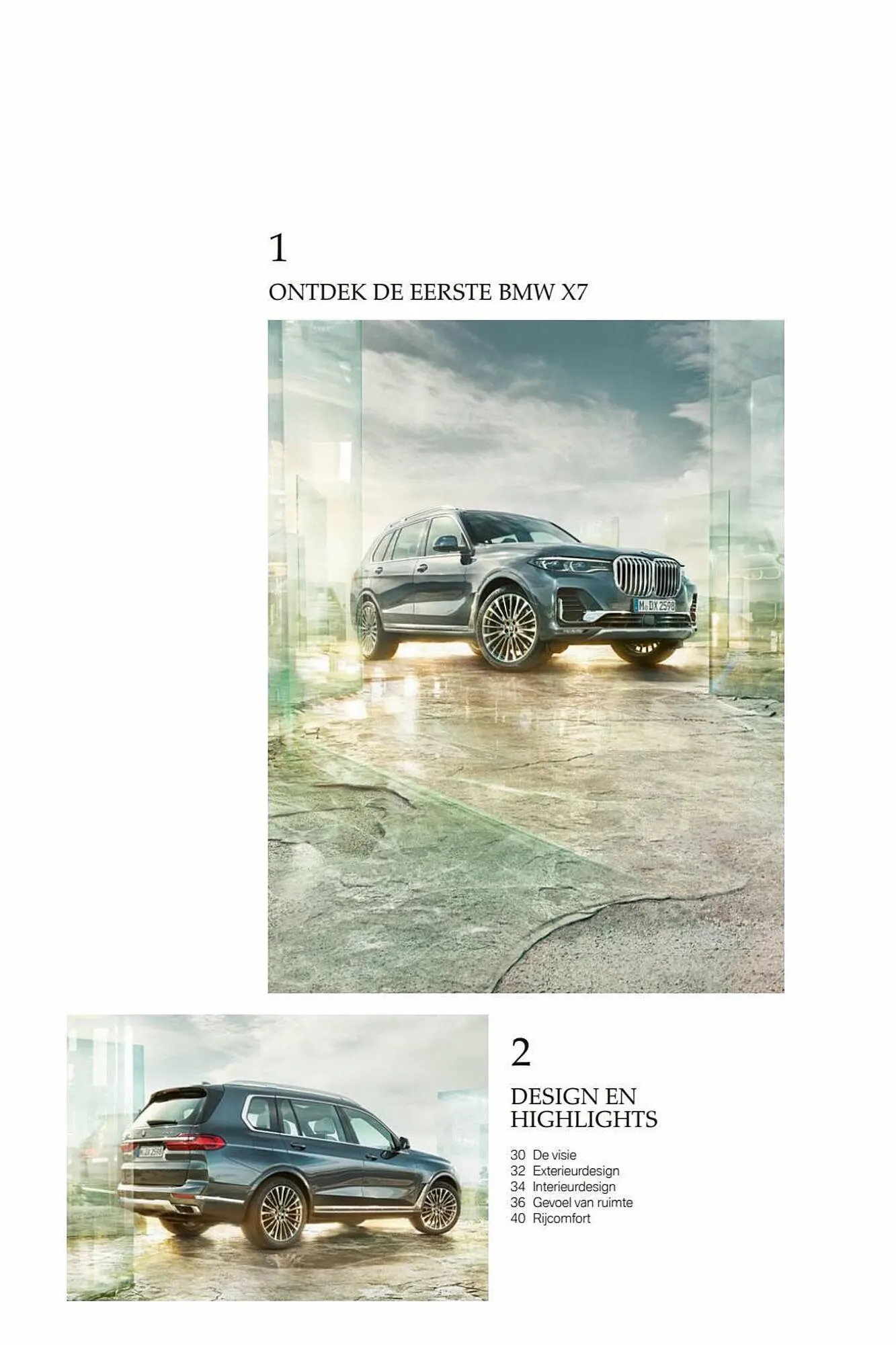 BMW X7 folder van 31 augustus tot 31 augustus 2023 - Folder pagina 4