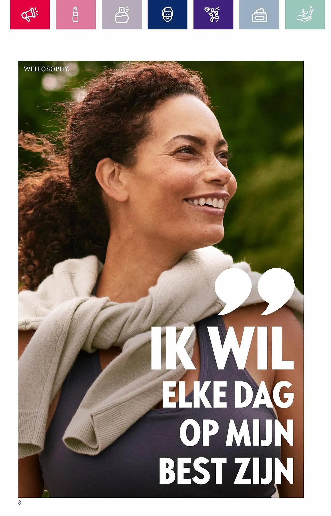 Oriflame folder van 22 augustus tot 12 september 2023 - Folder pagina 8