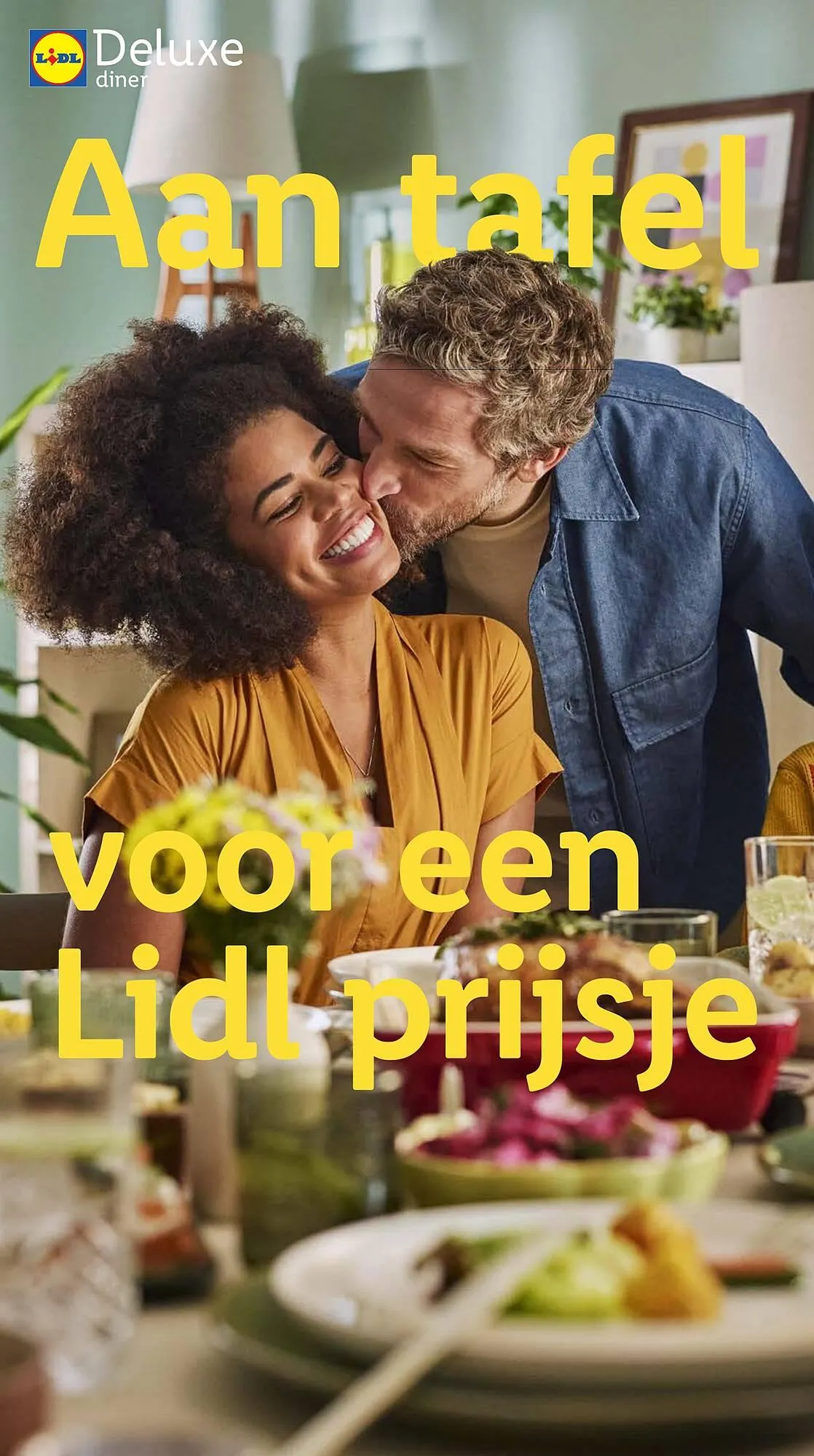 Lidl Deluxe Magazine van 27 maart tot 22 april 2025 - Folder pagina 40