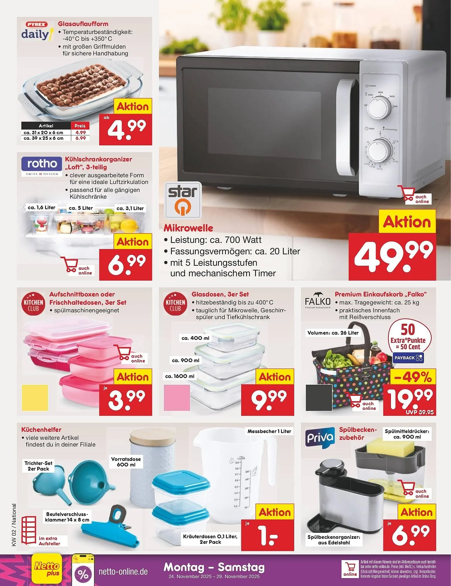Netto Marken-Discount DE folder van 5 januari tot 10 januari 2026 - Folder pagina 30